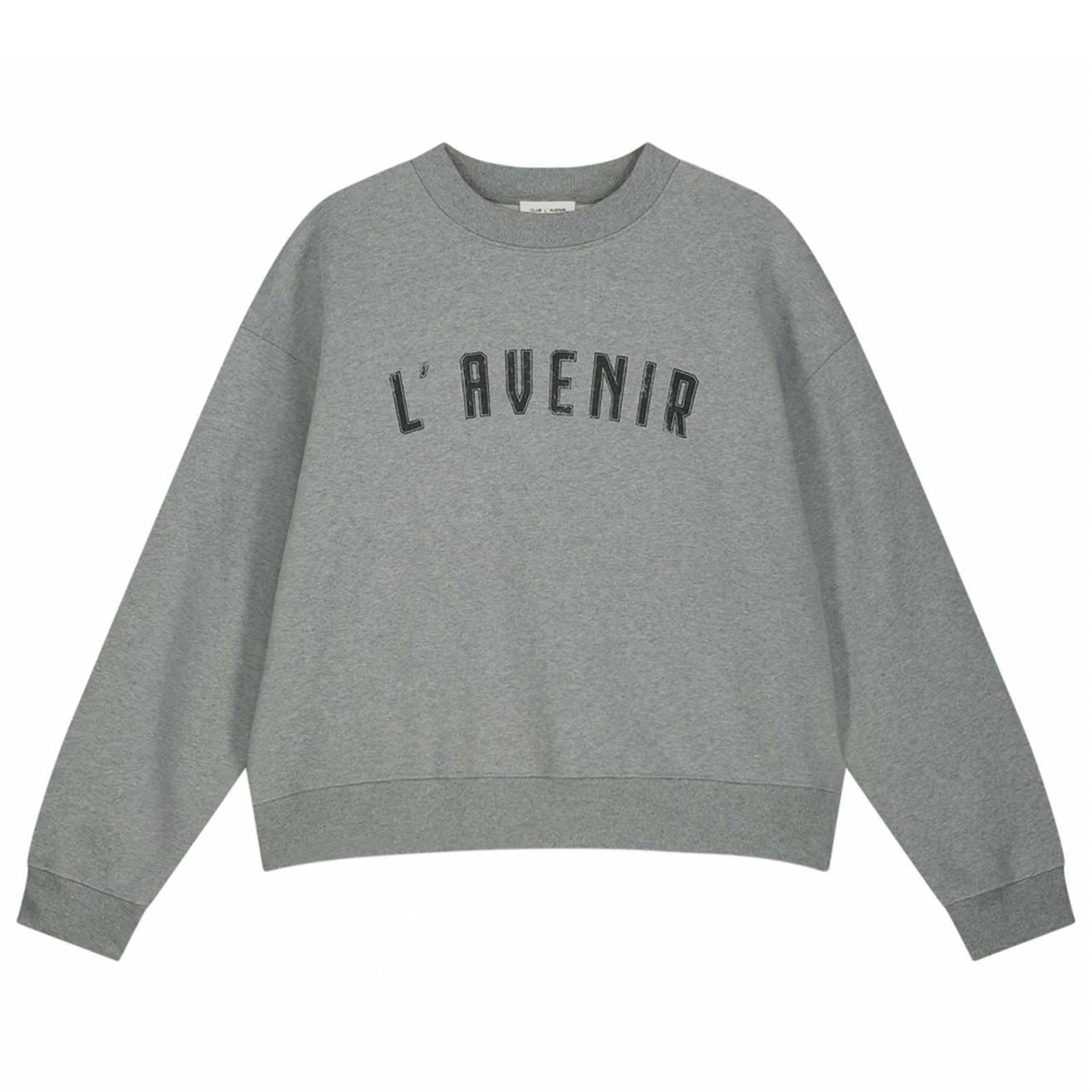 Club L'avenir Sweater Miyu