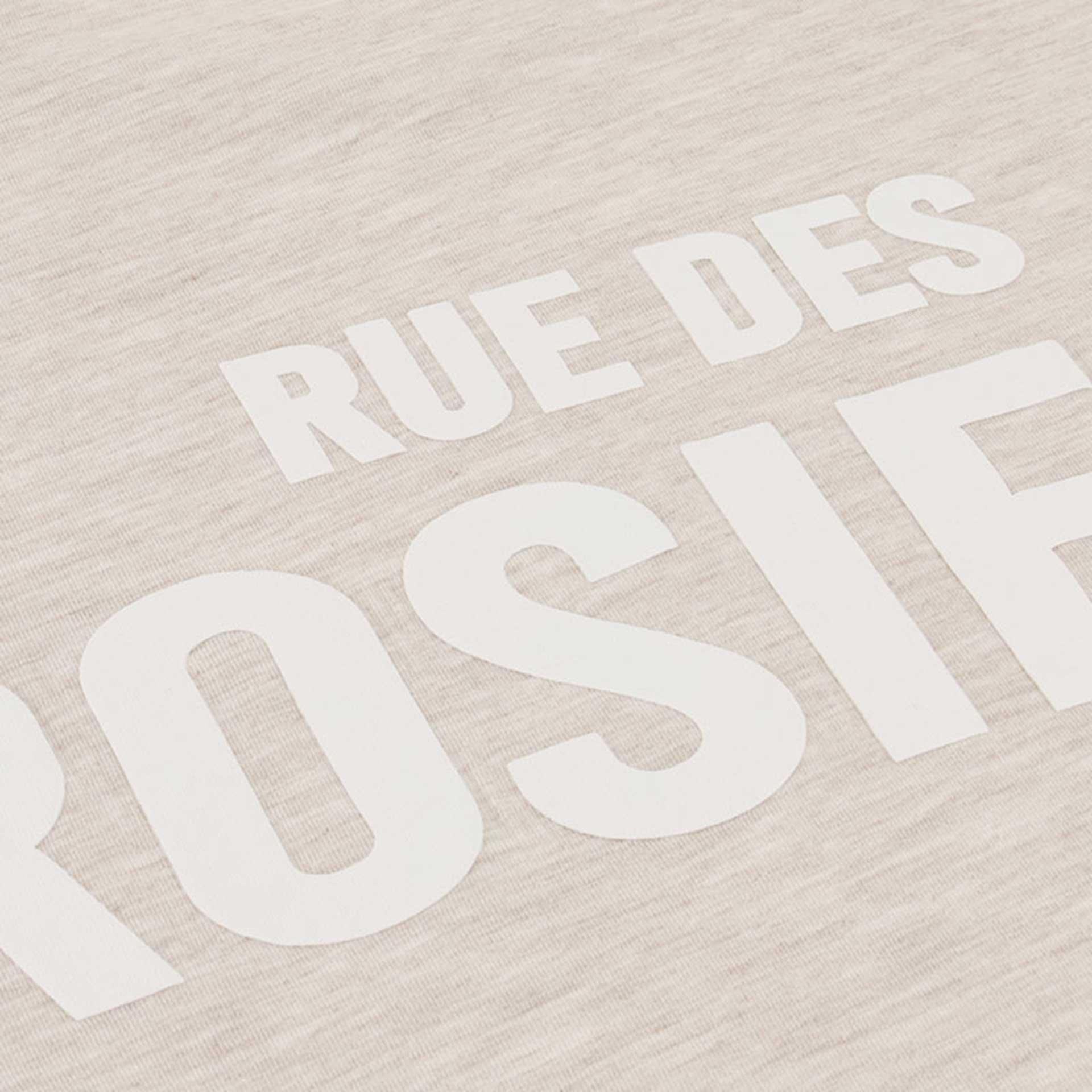 My Jewellery  T-Shirt Rue des Rosiers