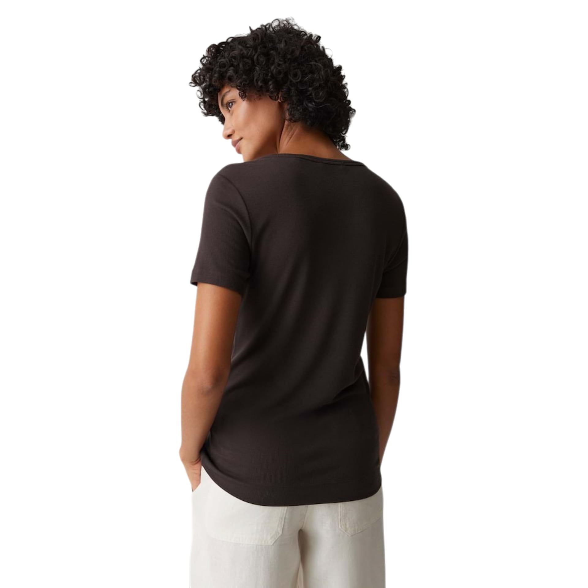 Opus T-shirt Safin
