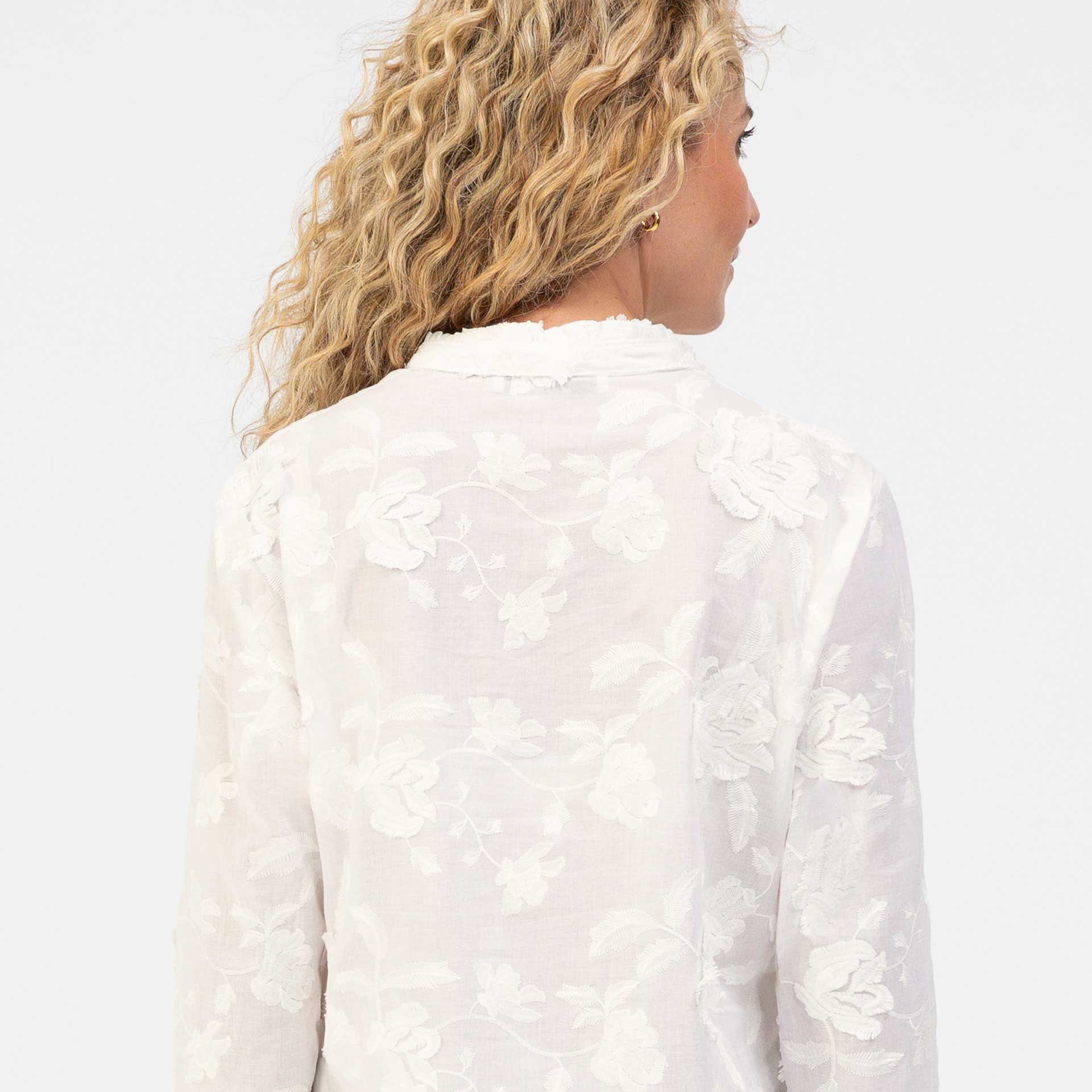 Bianca Blouse Alin