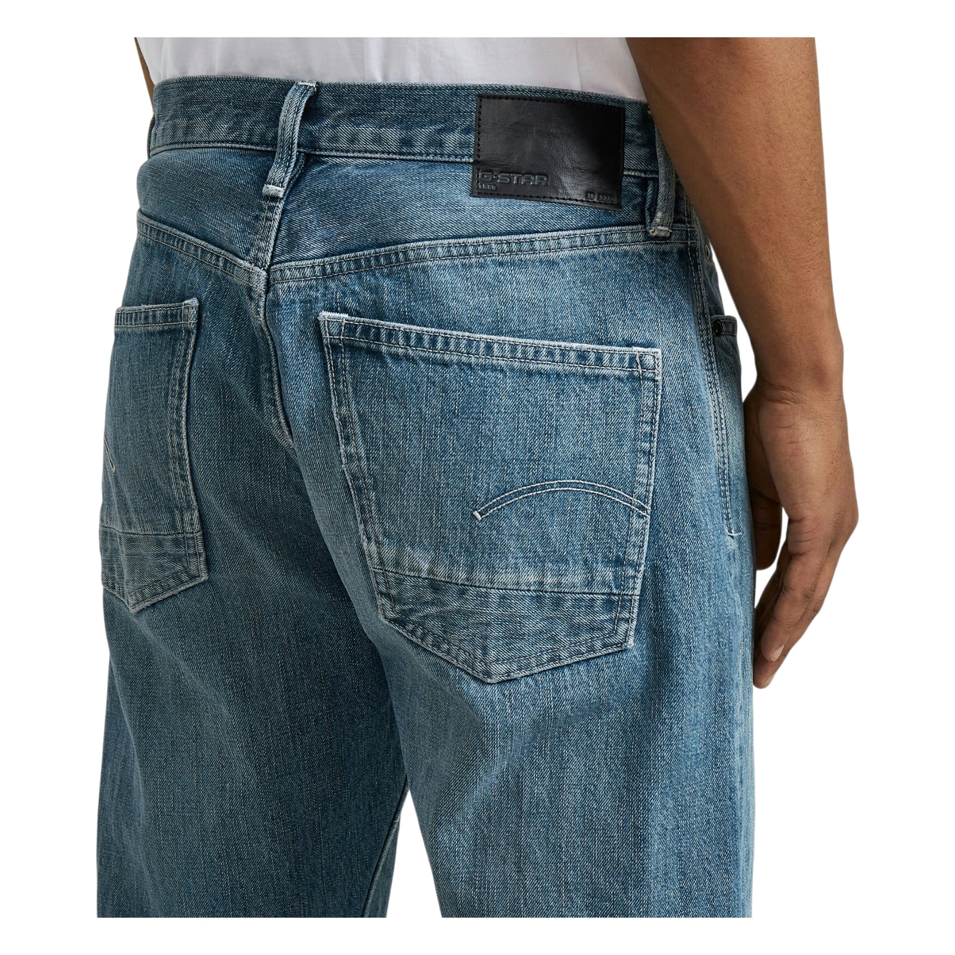 G-Star Jeans Dakota Regular Straight