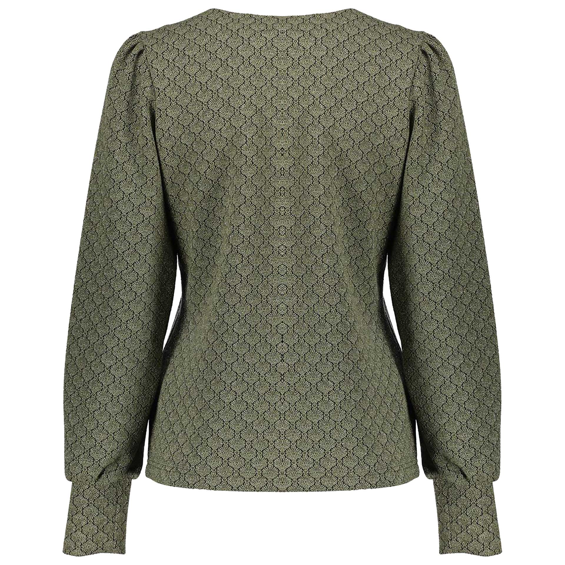 Geisha Blouse
