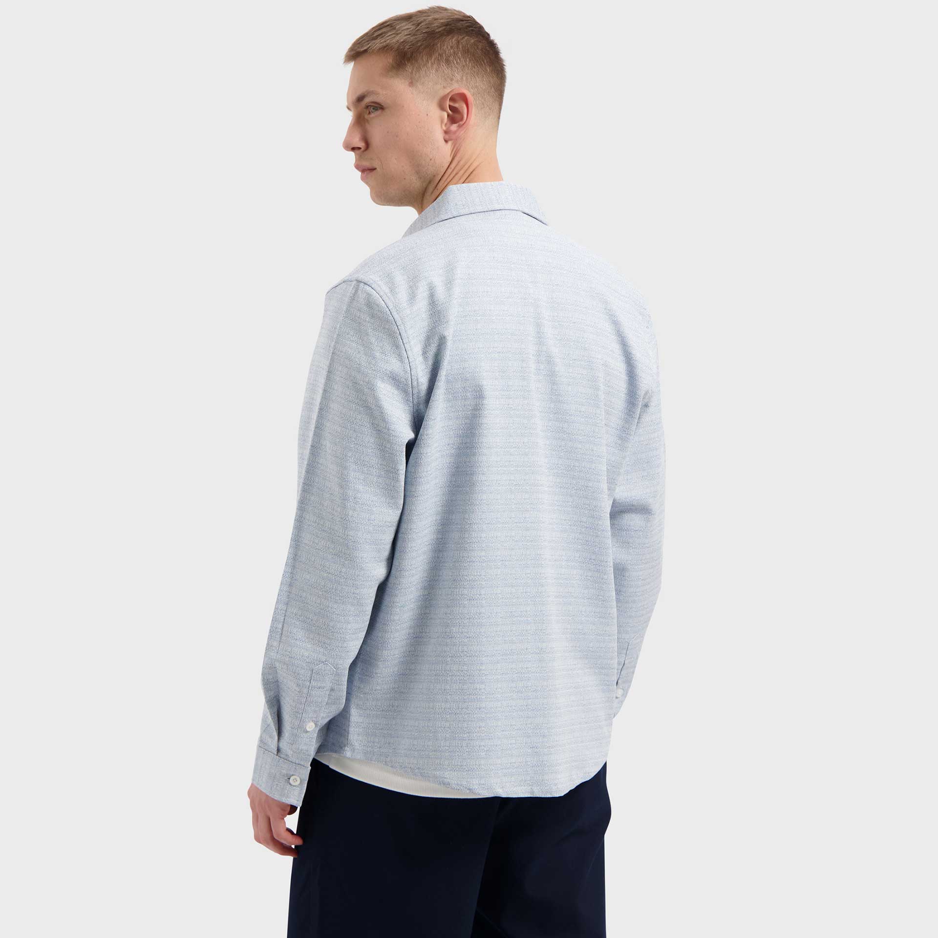 Law of the Sea Overhemd Lorcan