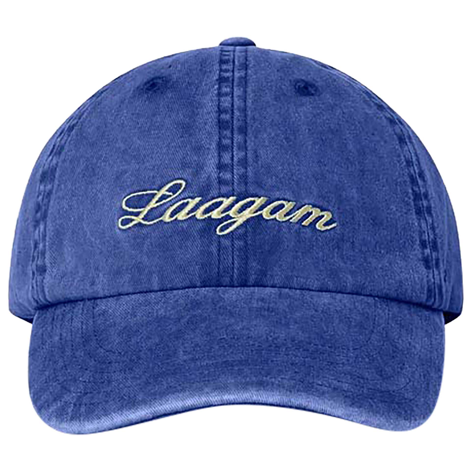 Laagam Pet embroidery logo