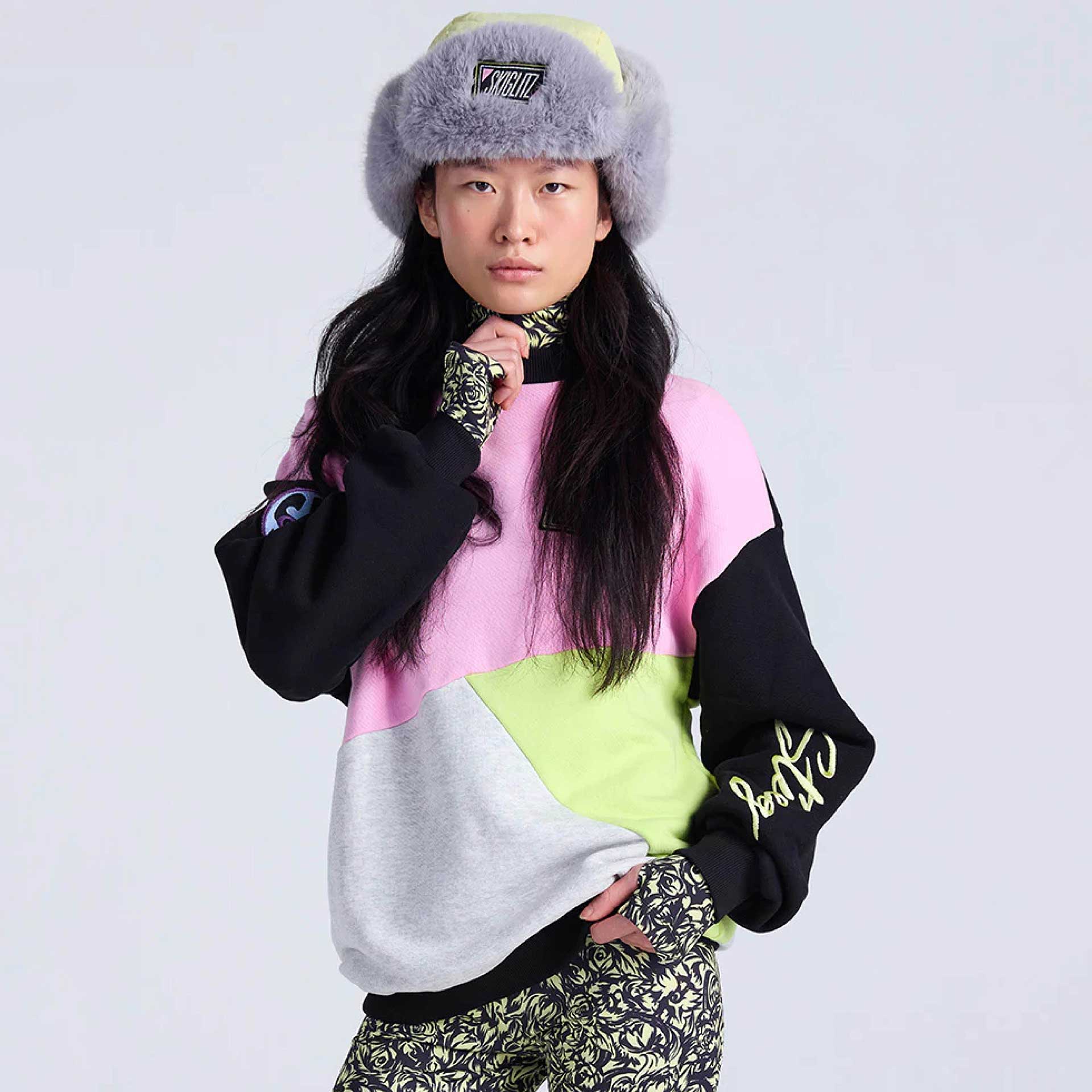 Stieglitz Sweater Edda