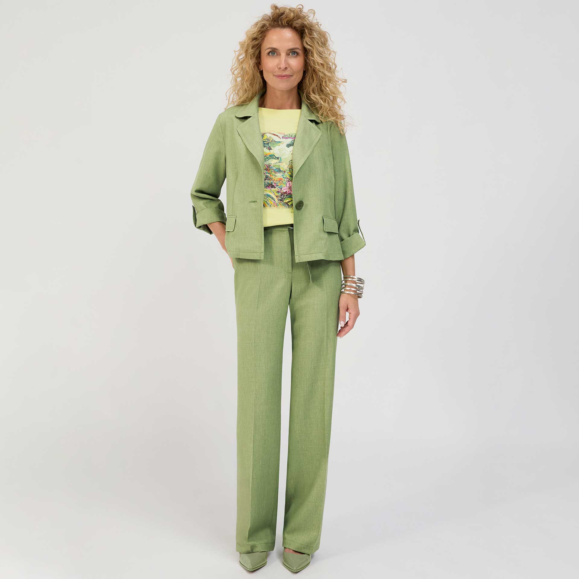 Bianca Blazer Louisa