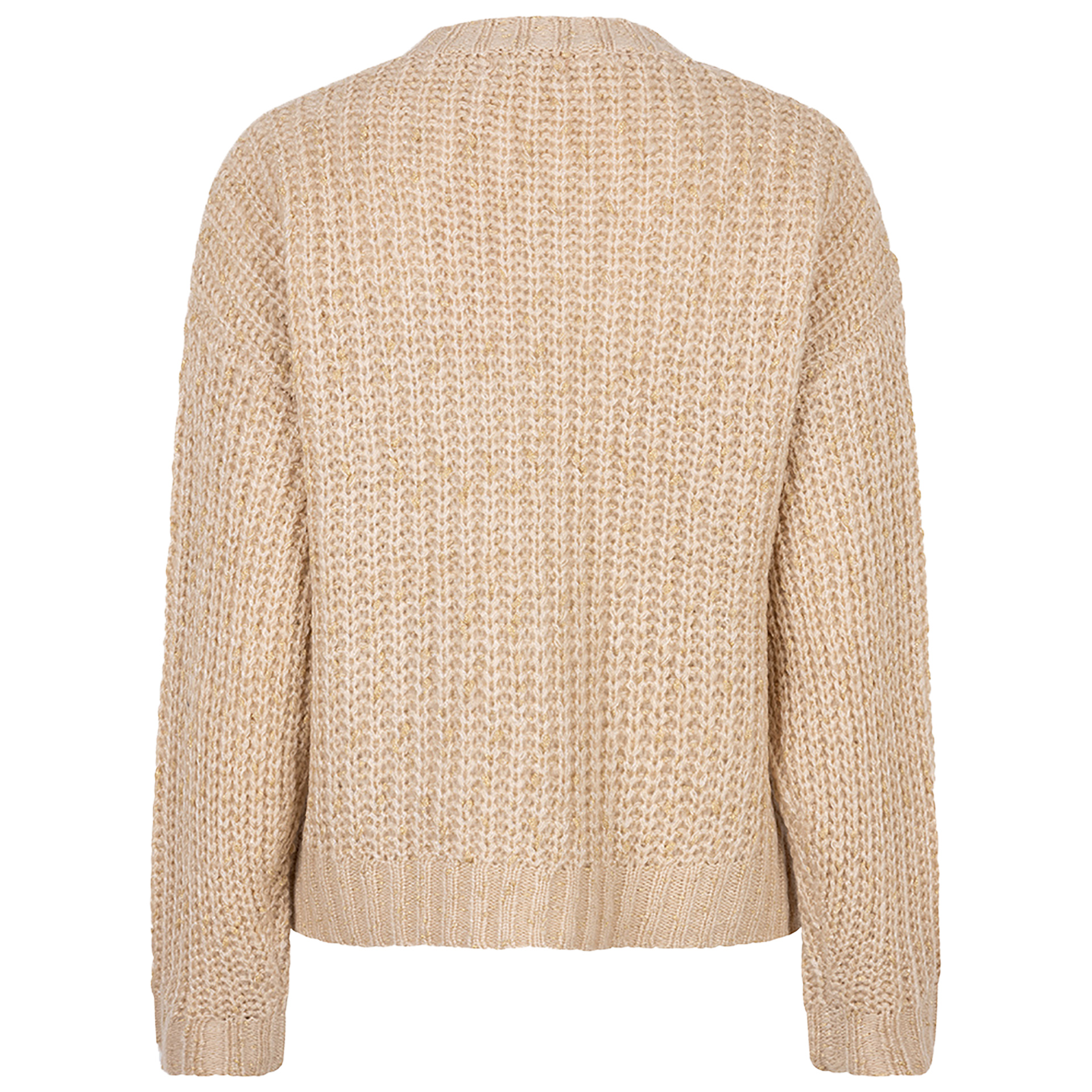 Esqualo Vest Lurex