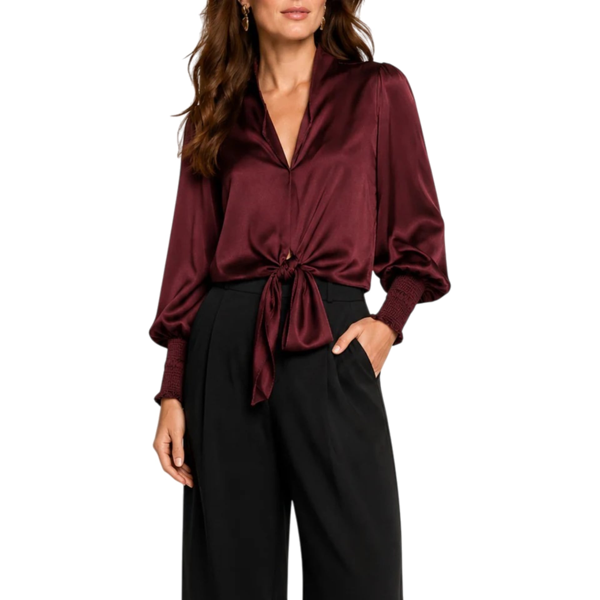 Freebird Blouse Britta