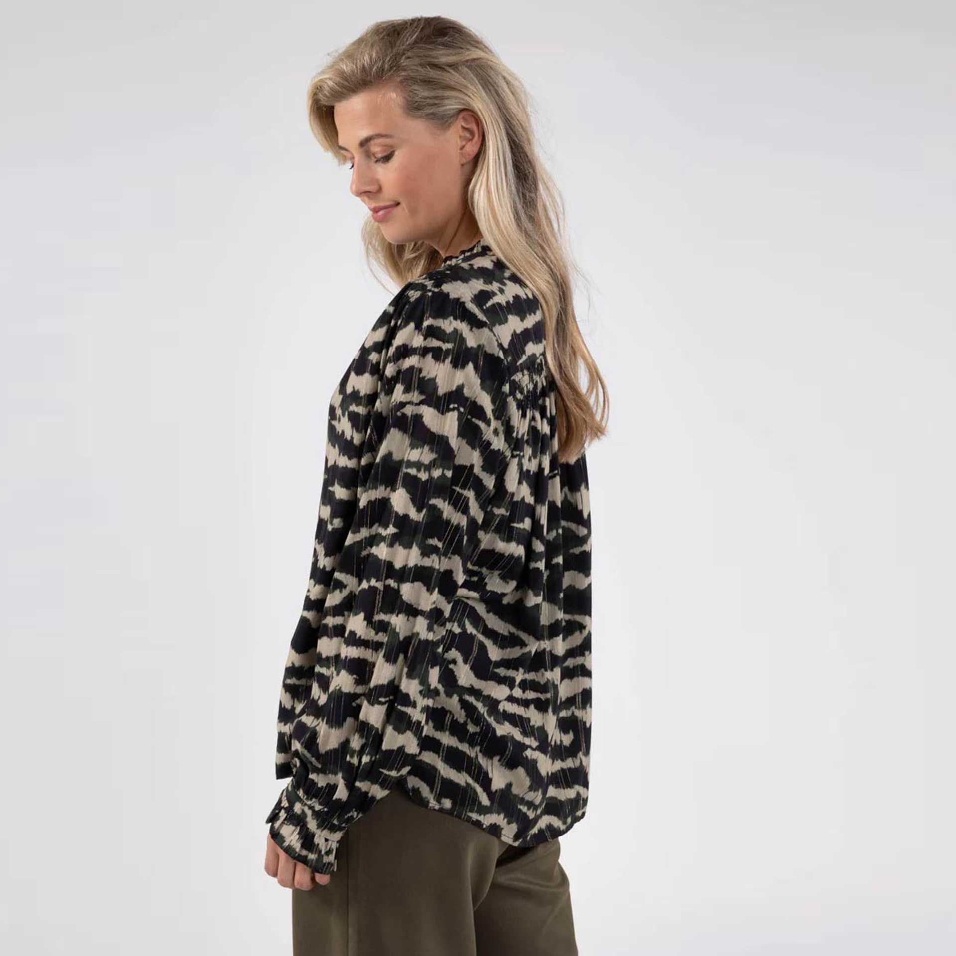 NUKUS Blouse Jenna