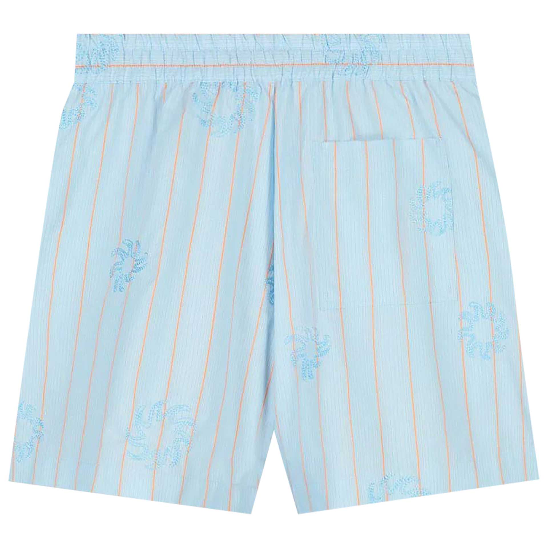Olaf Hussein Short Stripe embro sun