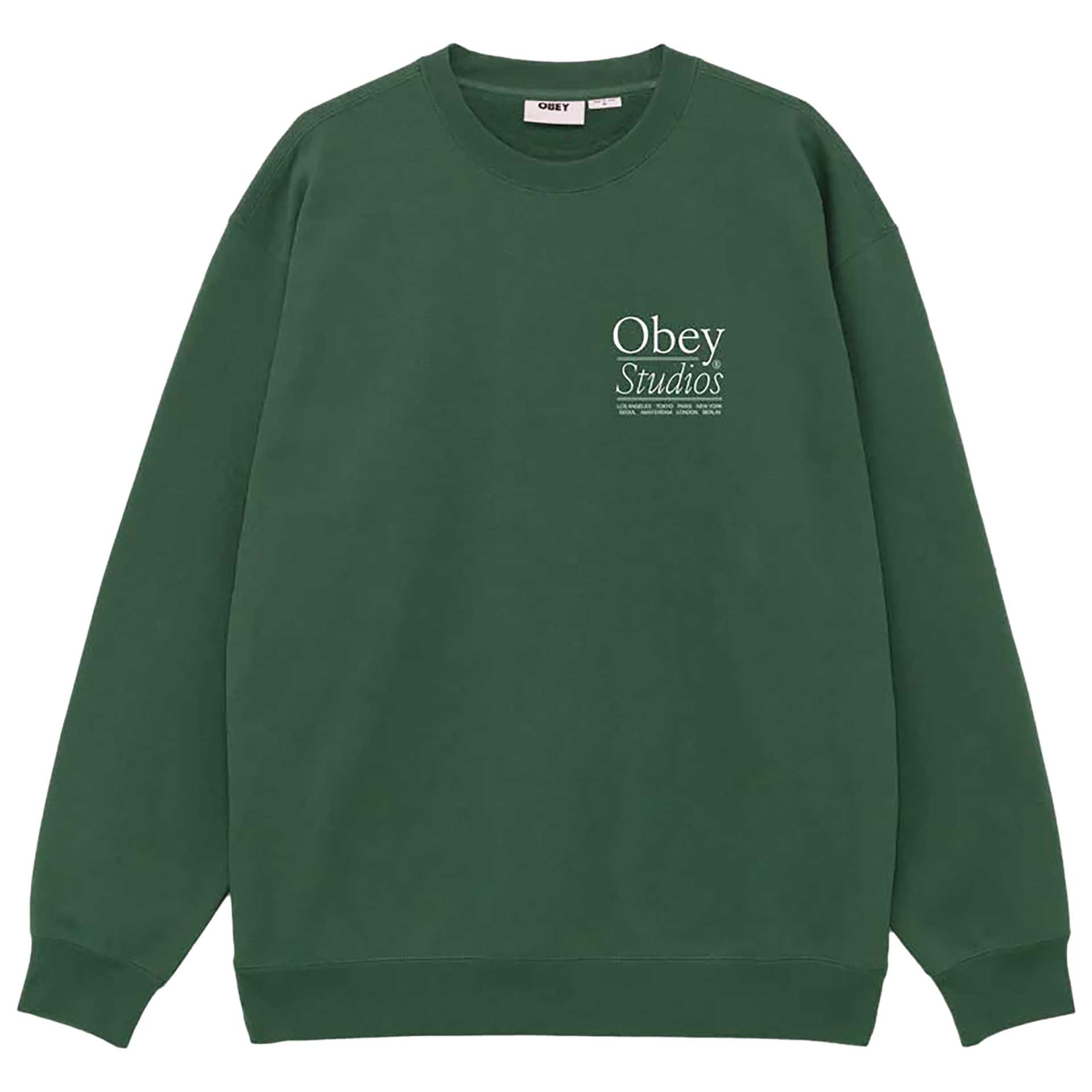 Obey Clothing Trui Obey Studios