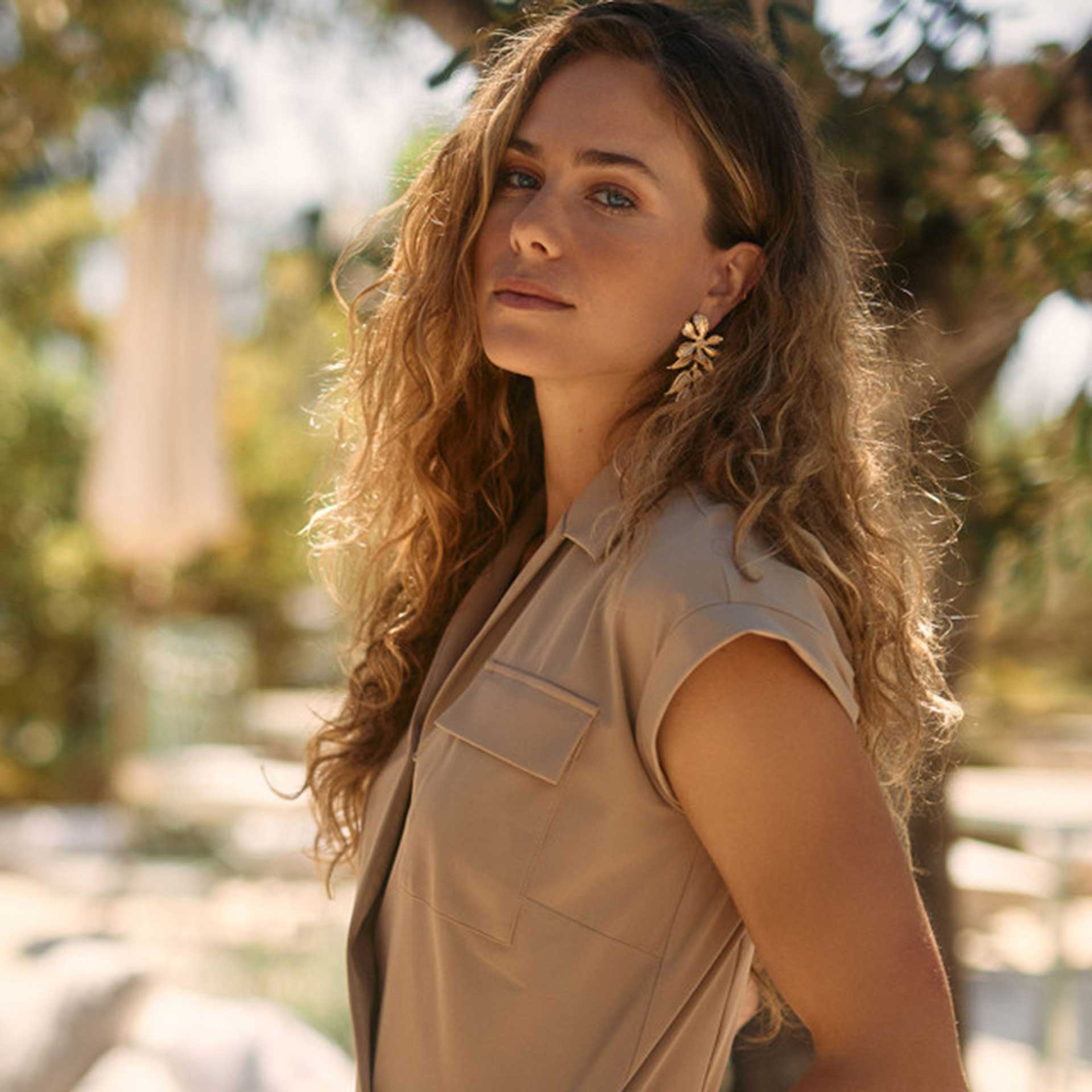 Studio Anneloes Jumpsuit Nancy