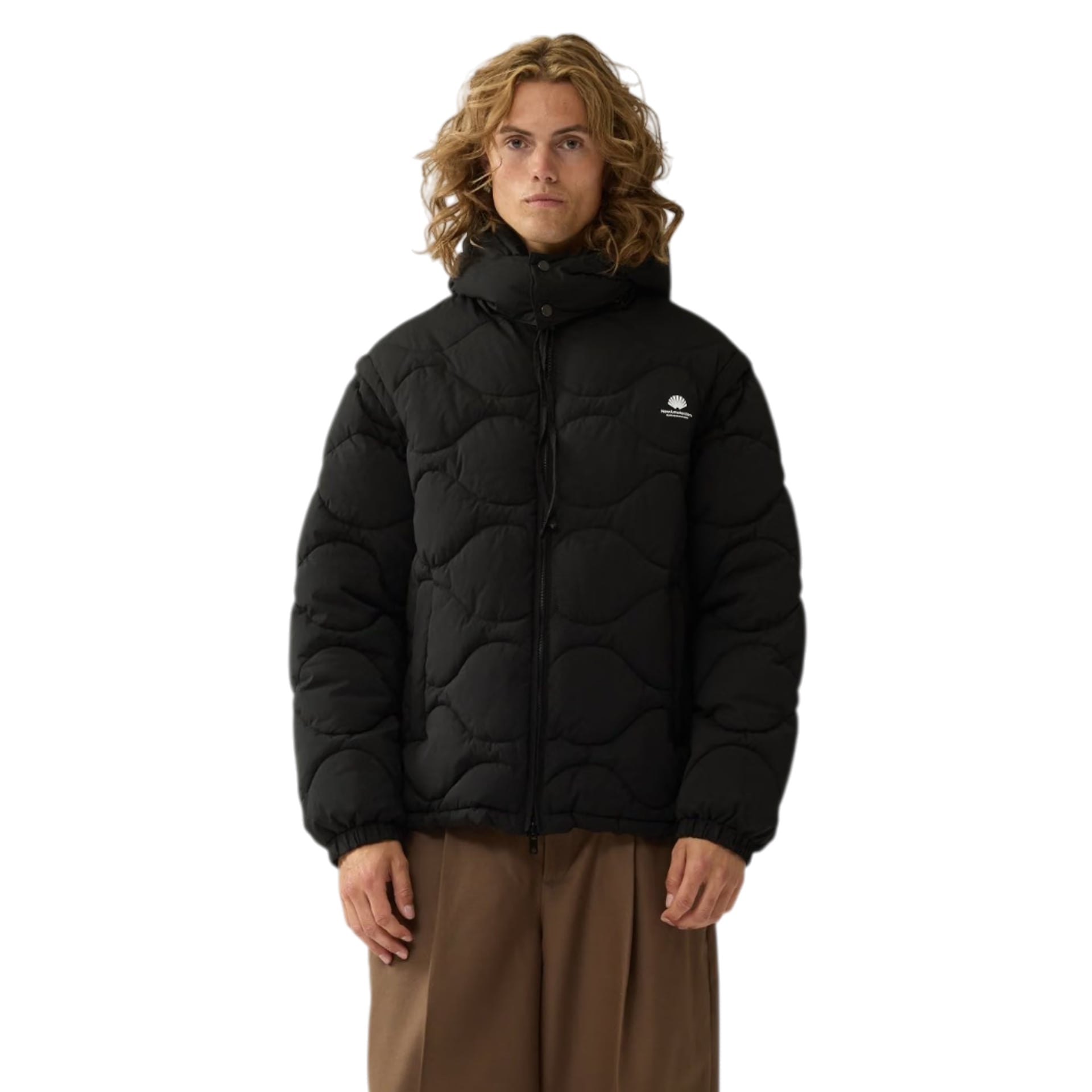 New Amsterdam Surf Association Jas