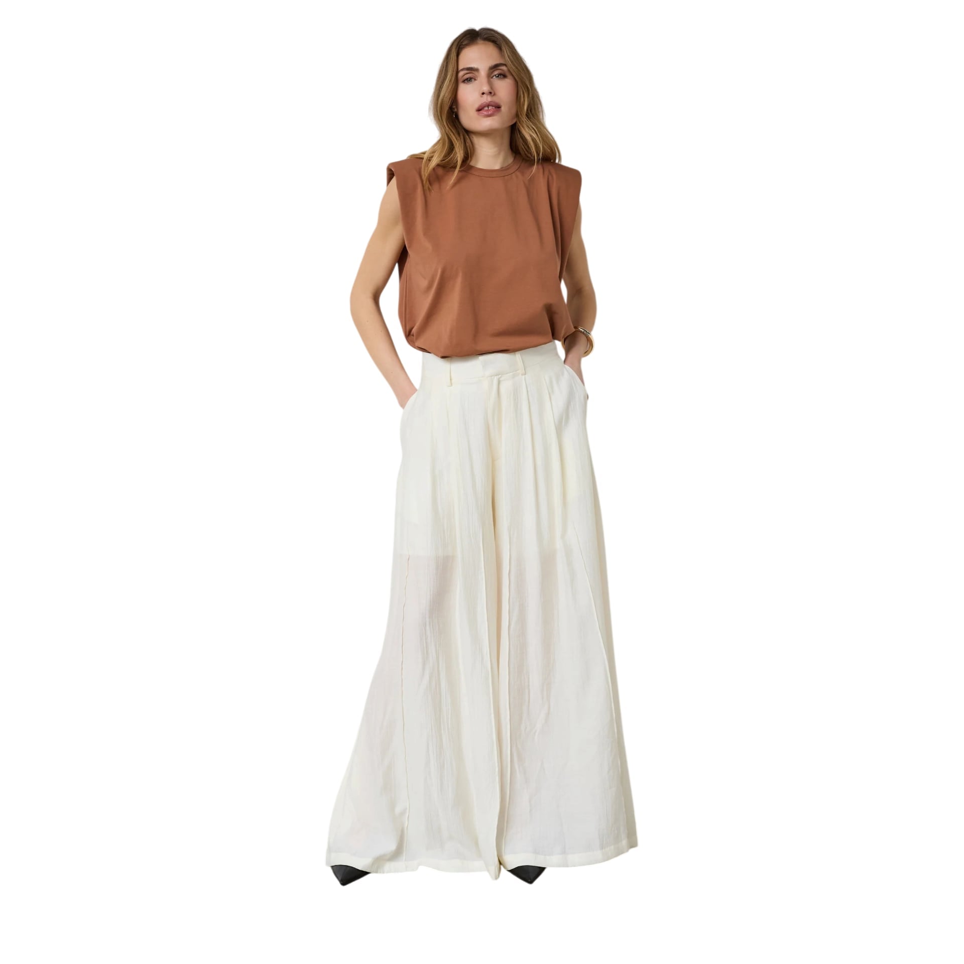 Co'couture Broek Aura