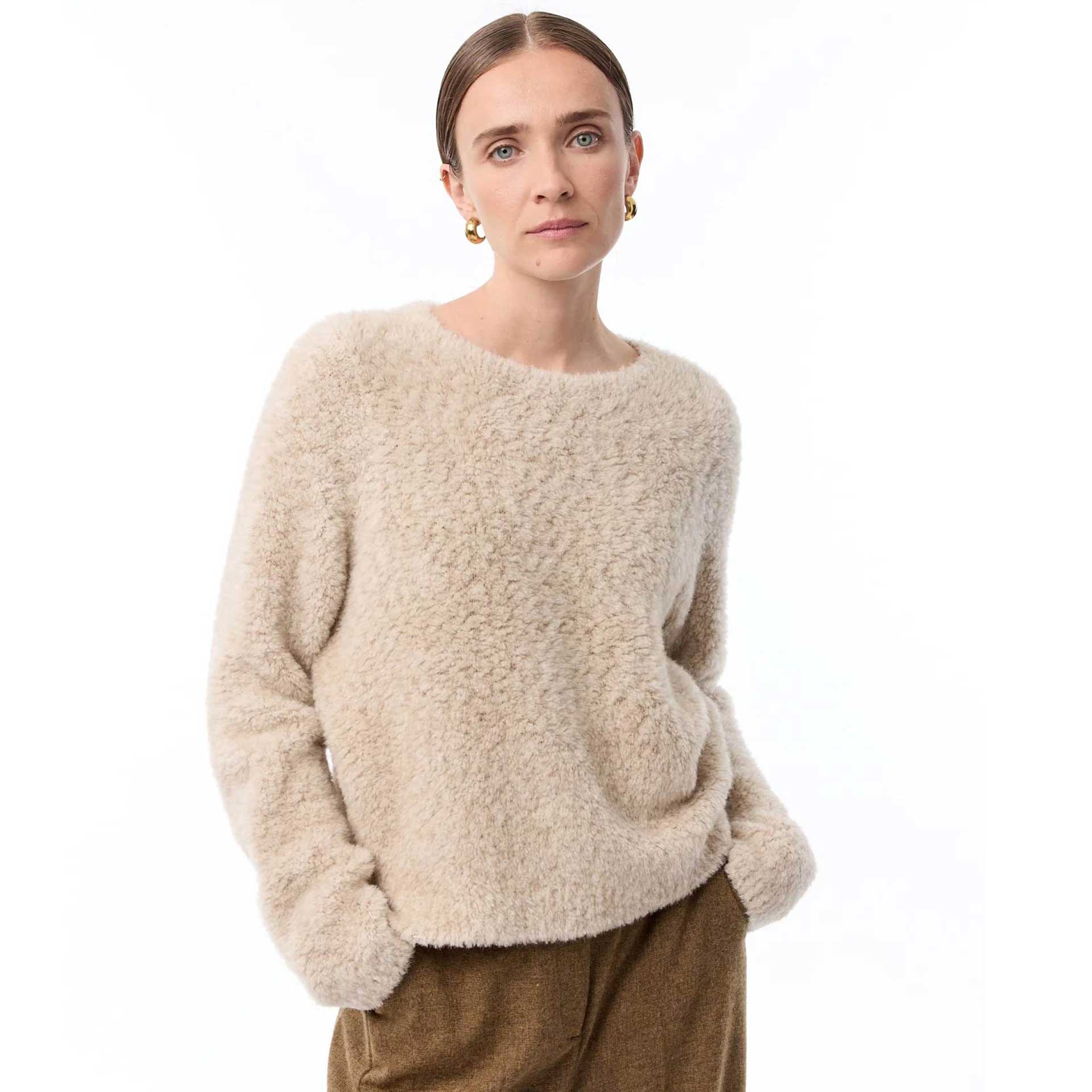 Knit-ted Trui Ellen