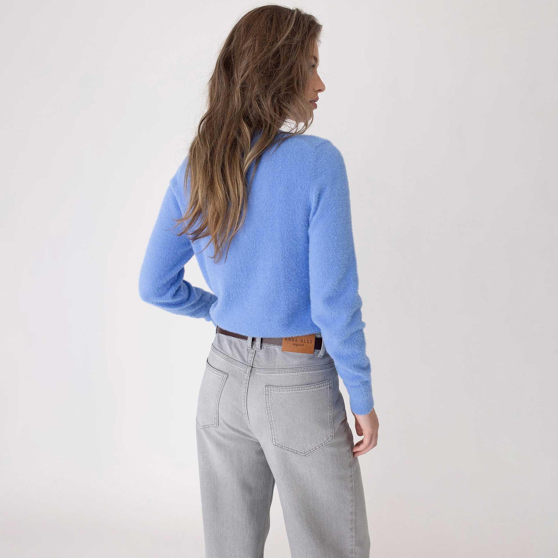 Anna Blue Broek Luun