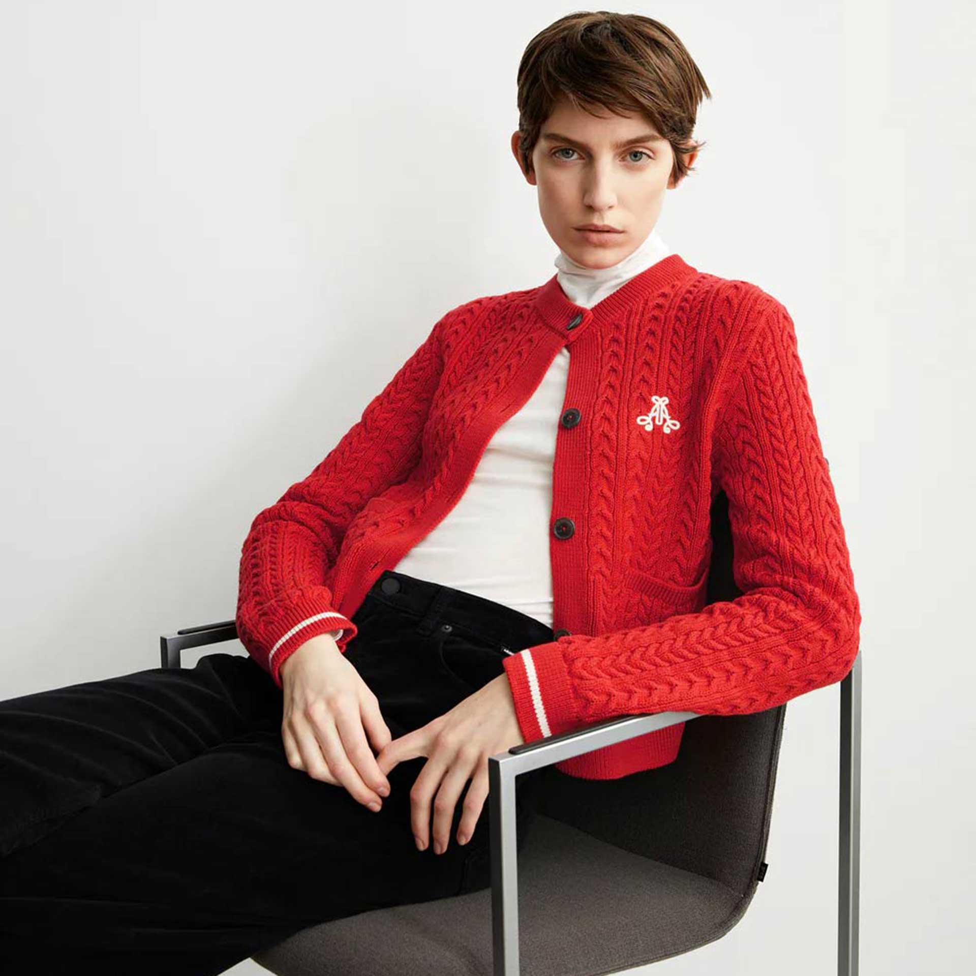 Armed Angels Vest Juliaanas