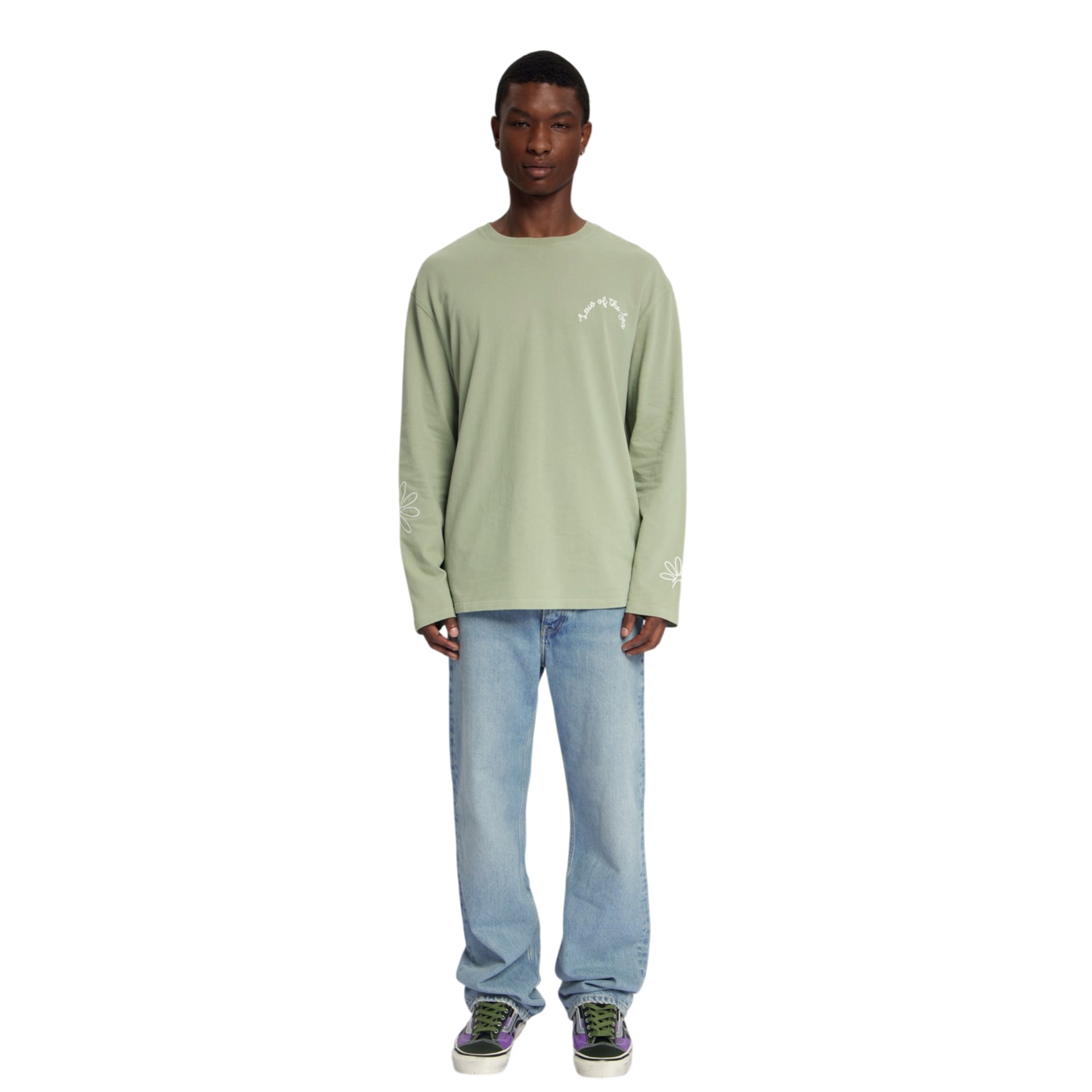 Law of the Sea Longsleeve