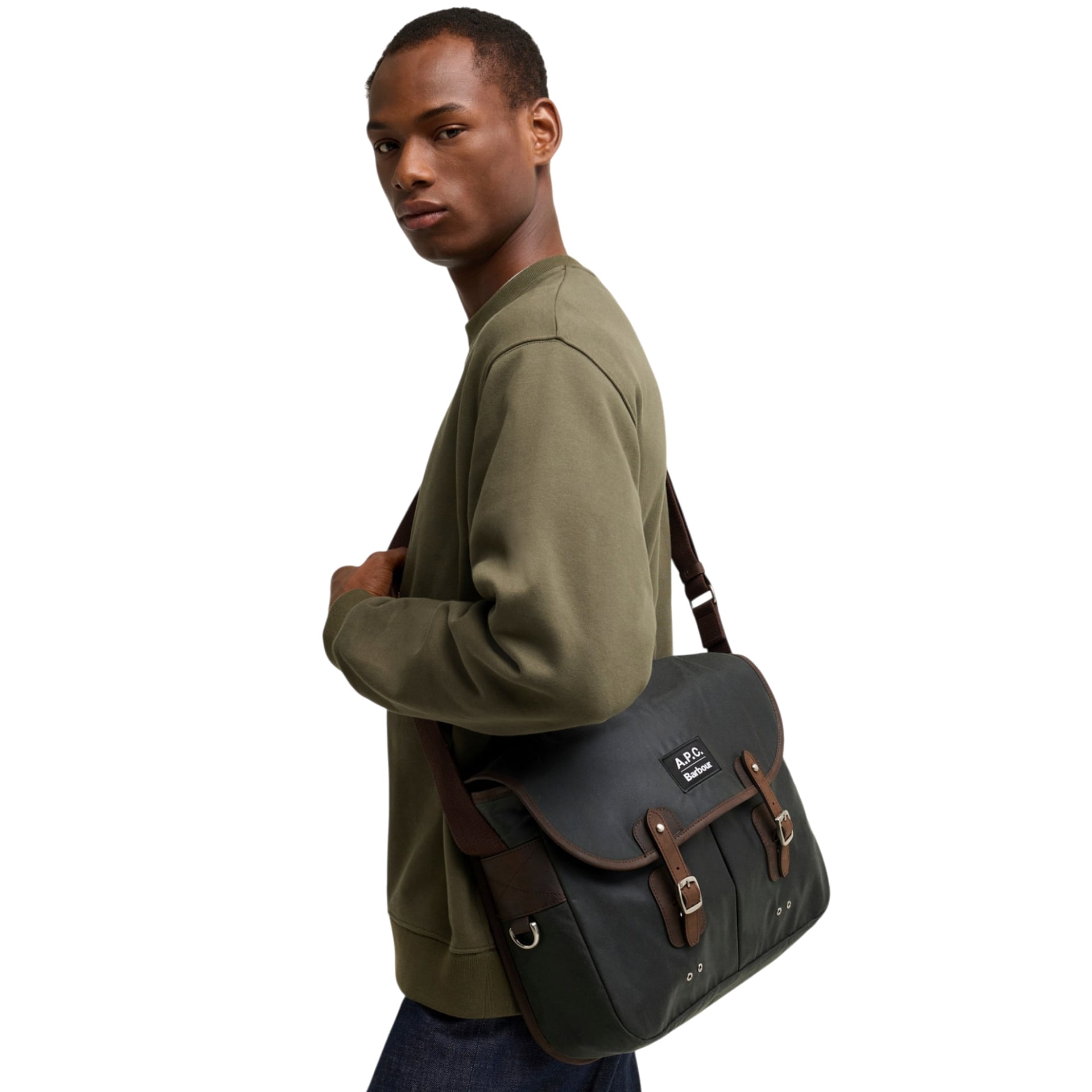 Barbour Tas