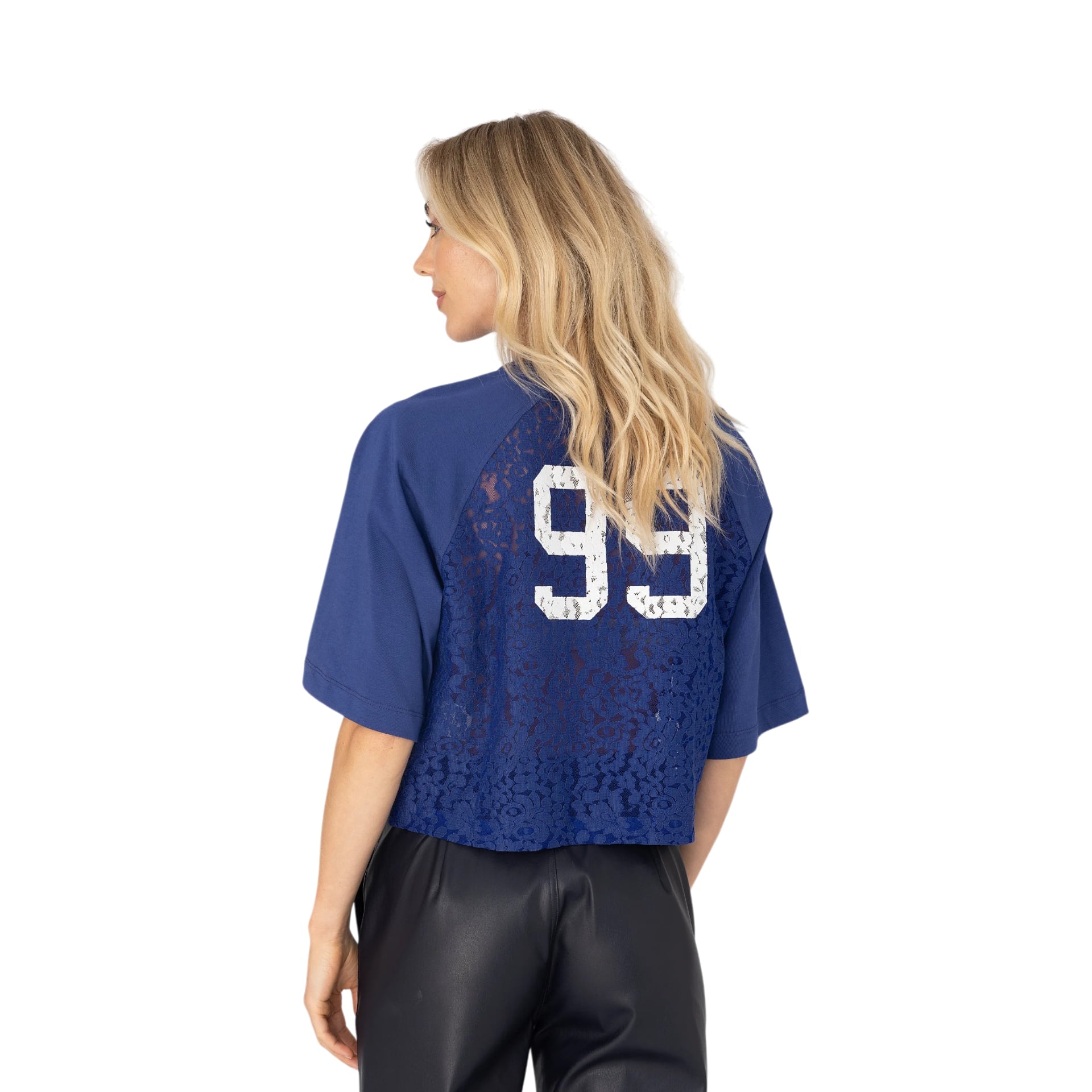 Anna Blue T-shirt