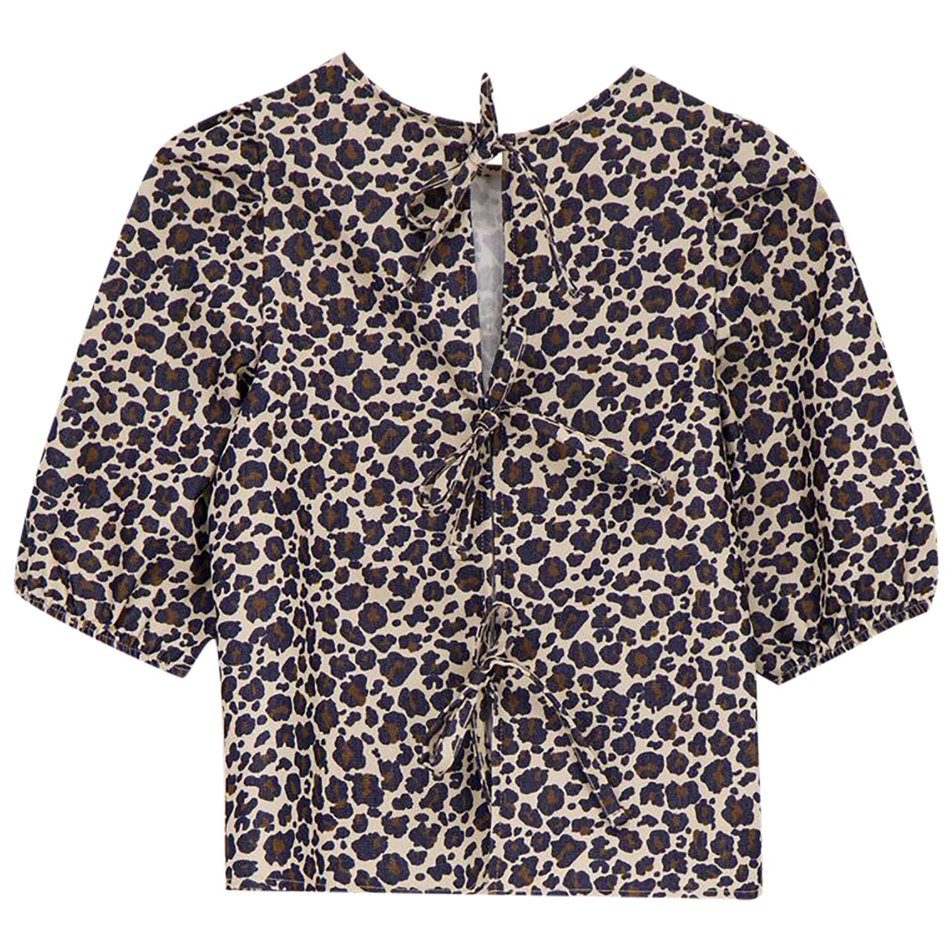 My Jewellery  Blouse leopard