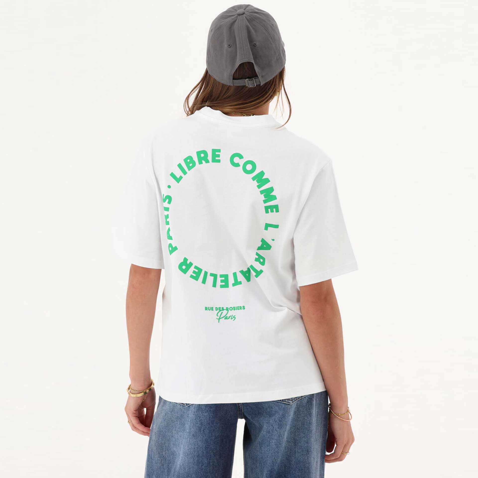 My Jewellery  T-Shirt Circle L`art