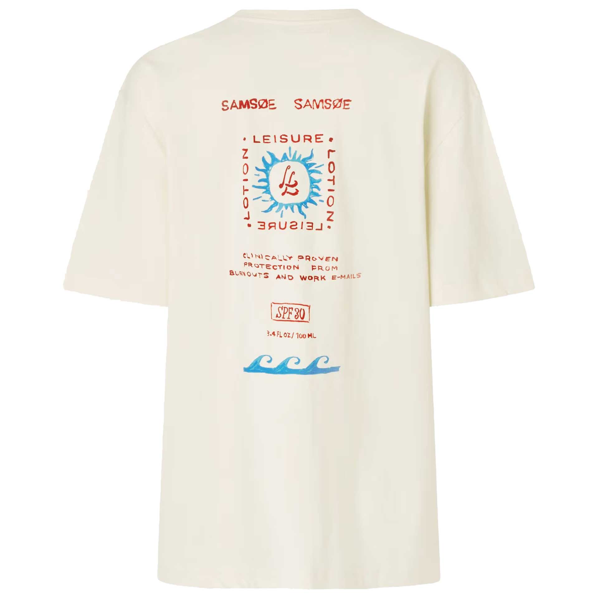 Samsoe & Samsoe T-shirt Sagergei