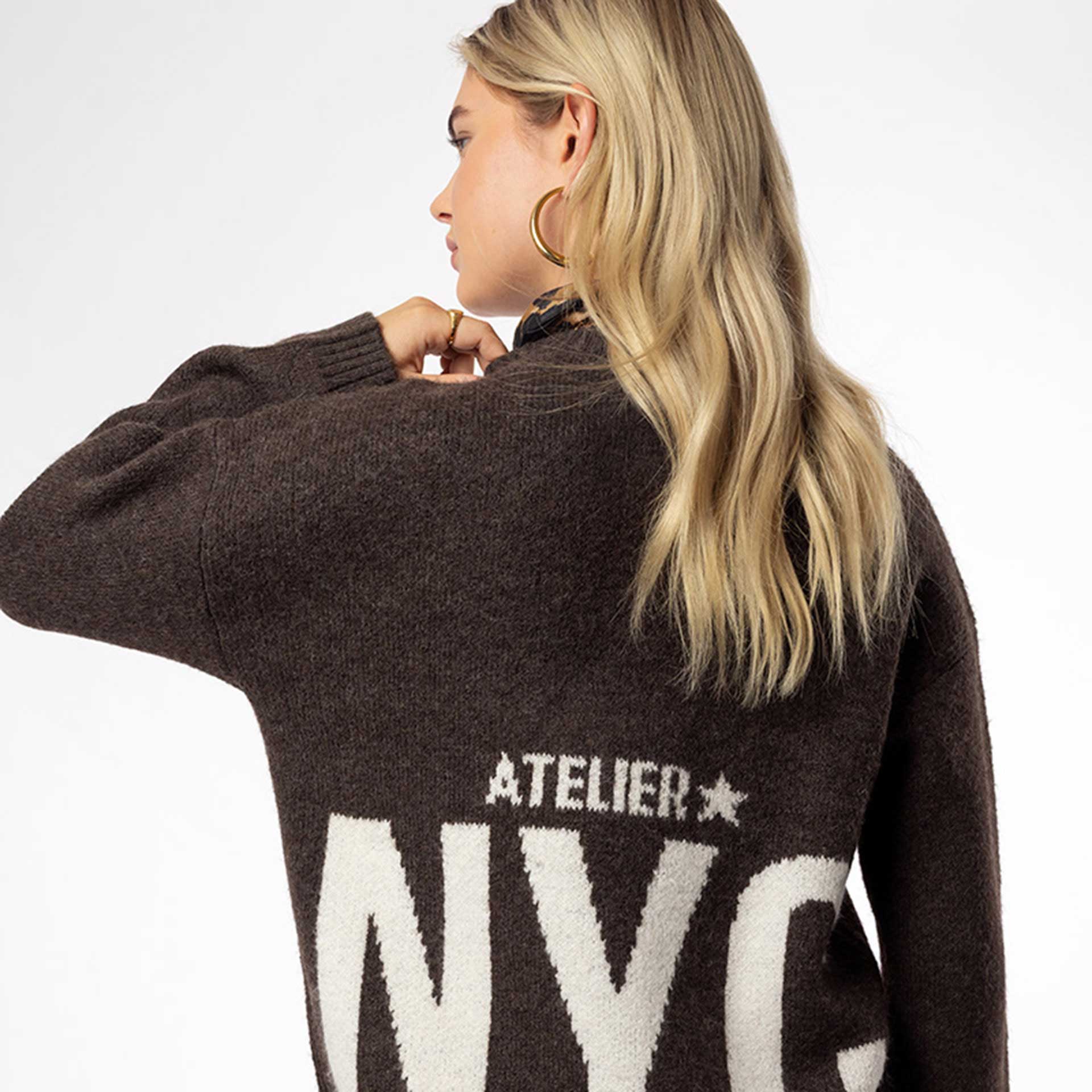 My Jewellery  Sweater Atelier NYC