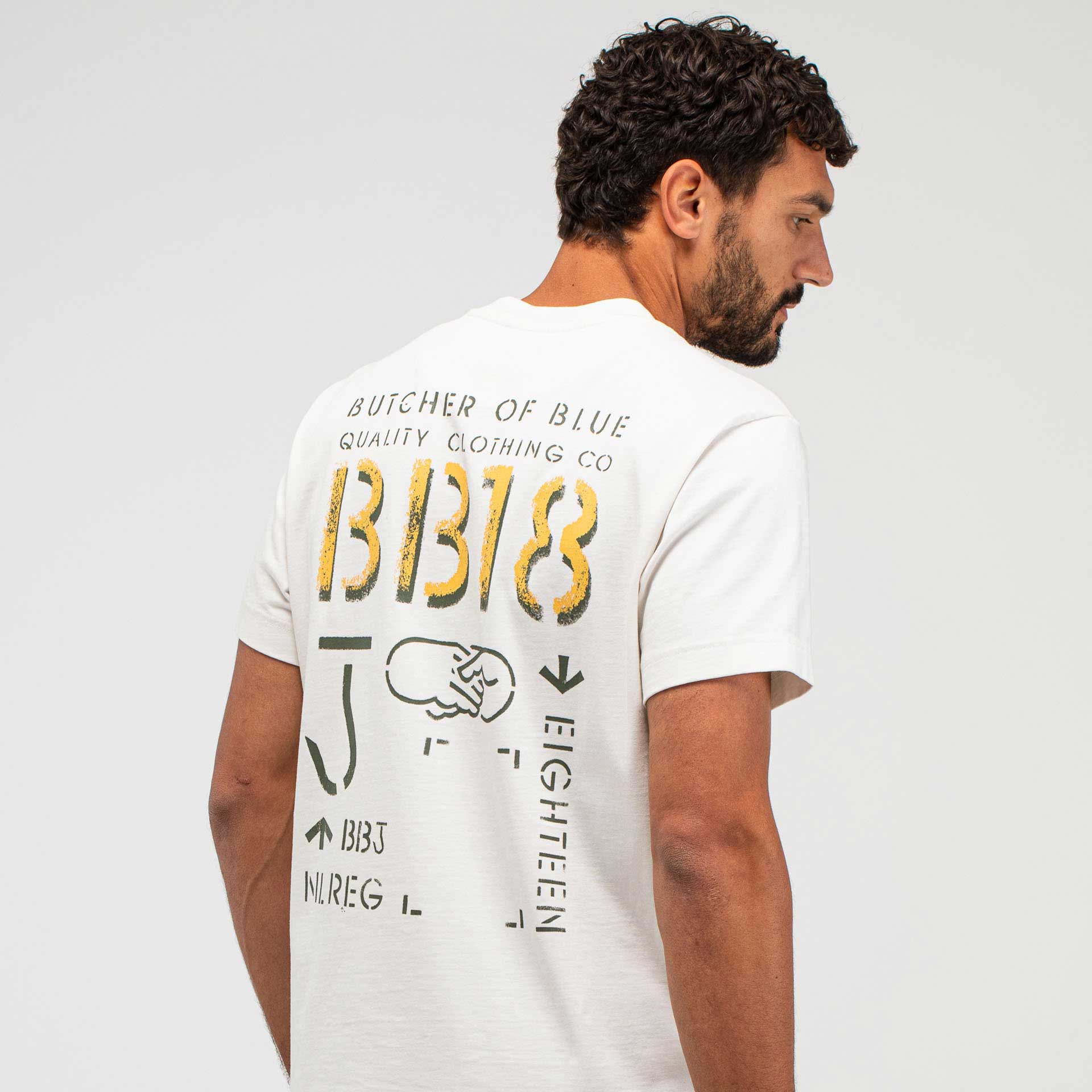 Butcher of Blue T-shirt