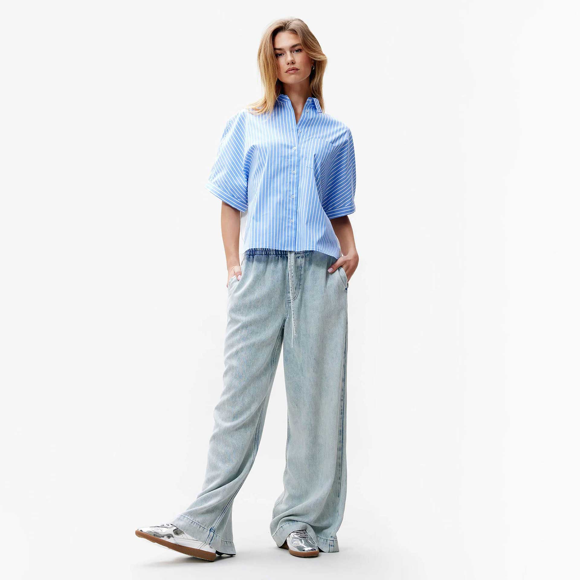 Catwalk Junkie Blouse