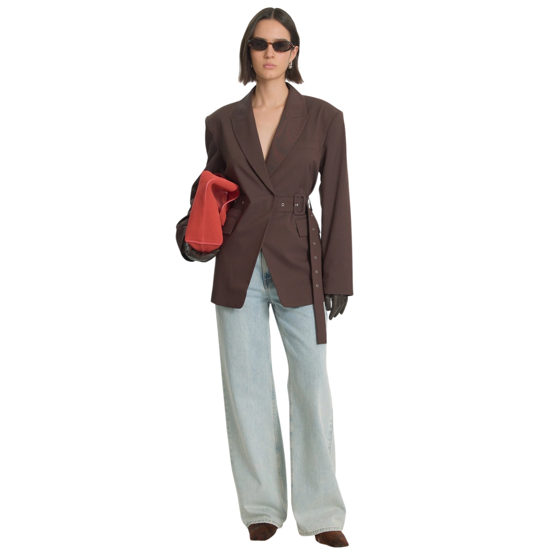 Edited Blazer Alaula