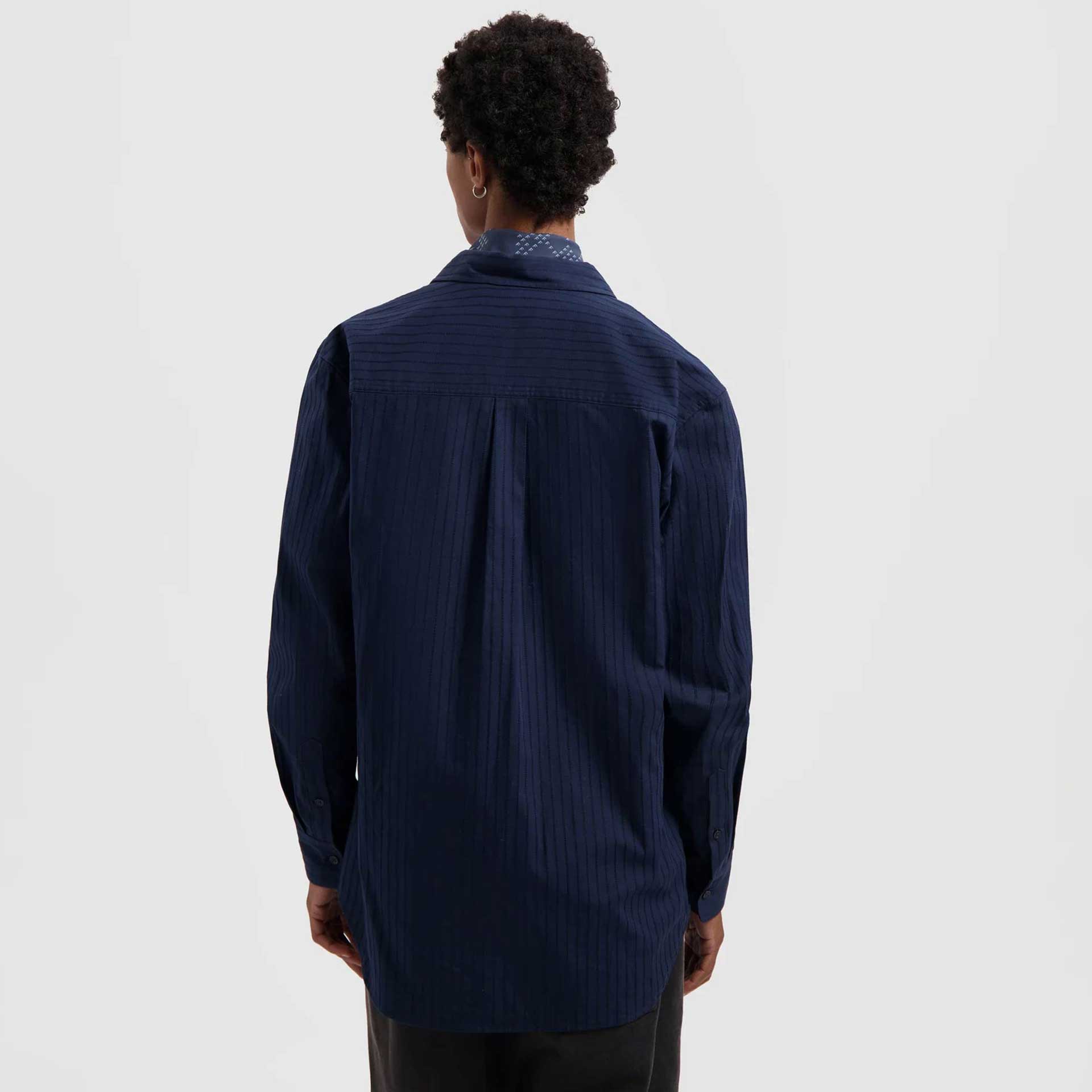 Olaf Hussein Overhemd