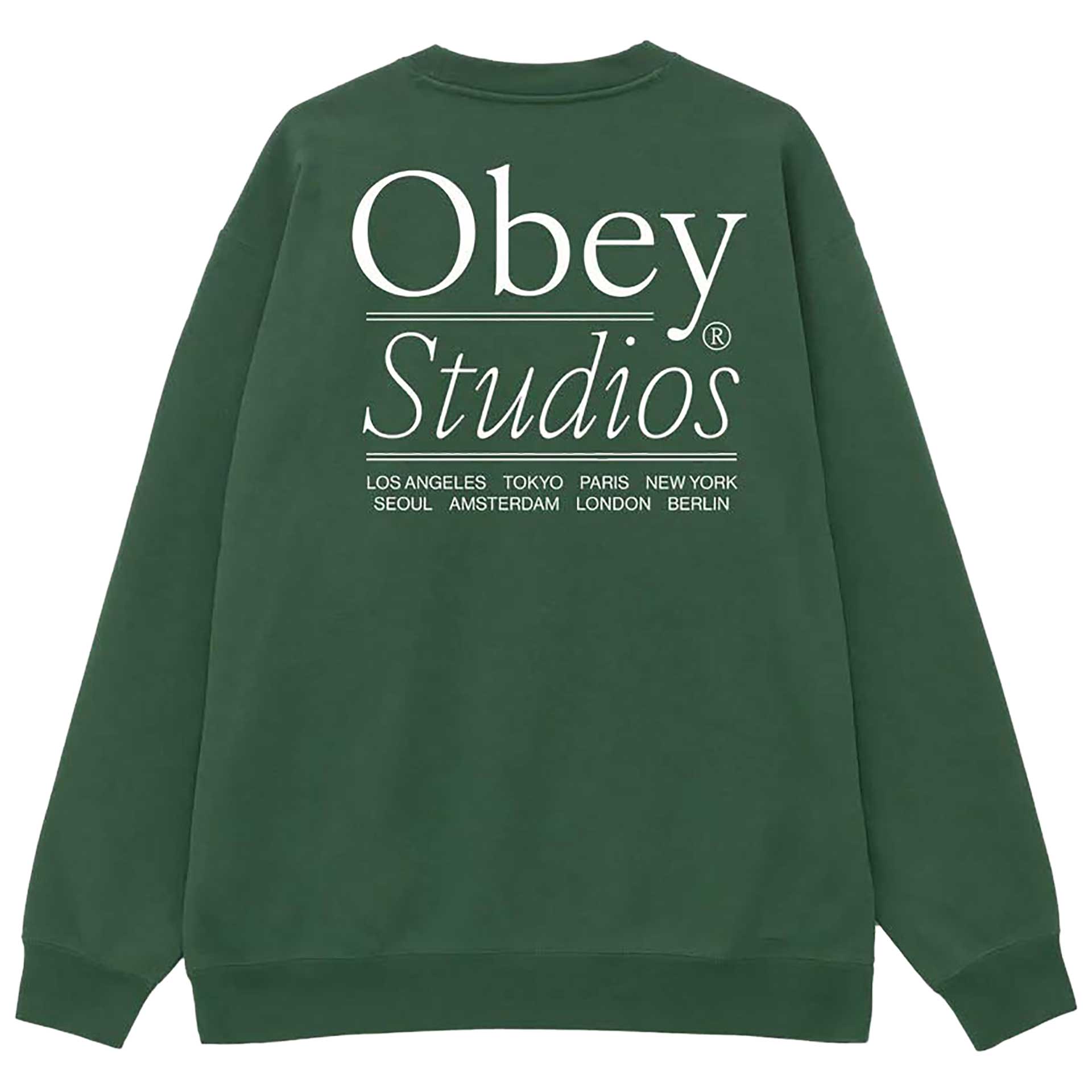 Obey Clothing Trui Obey Studios