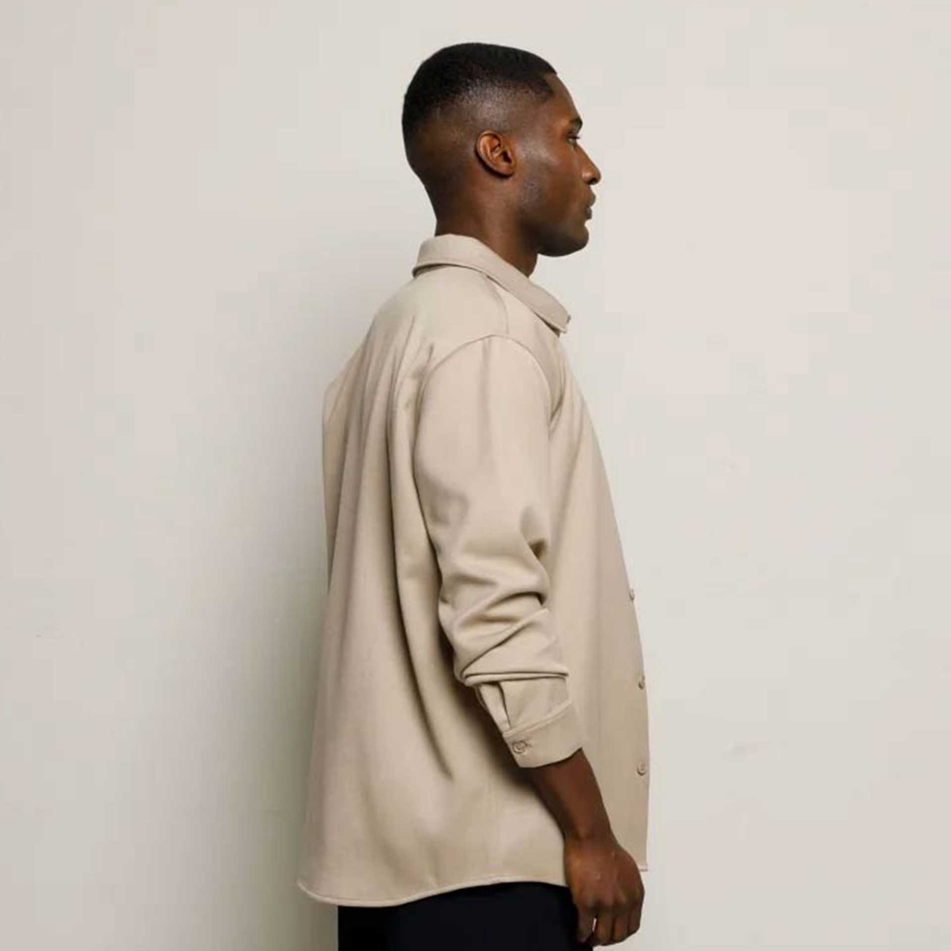 Benk Overshirt Eelco