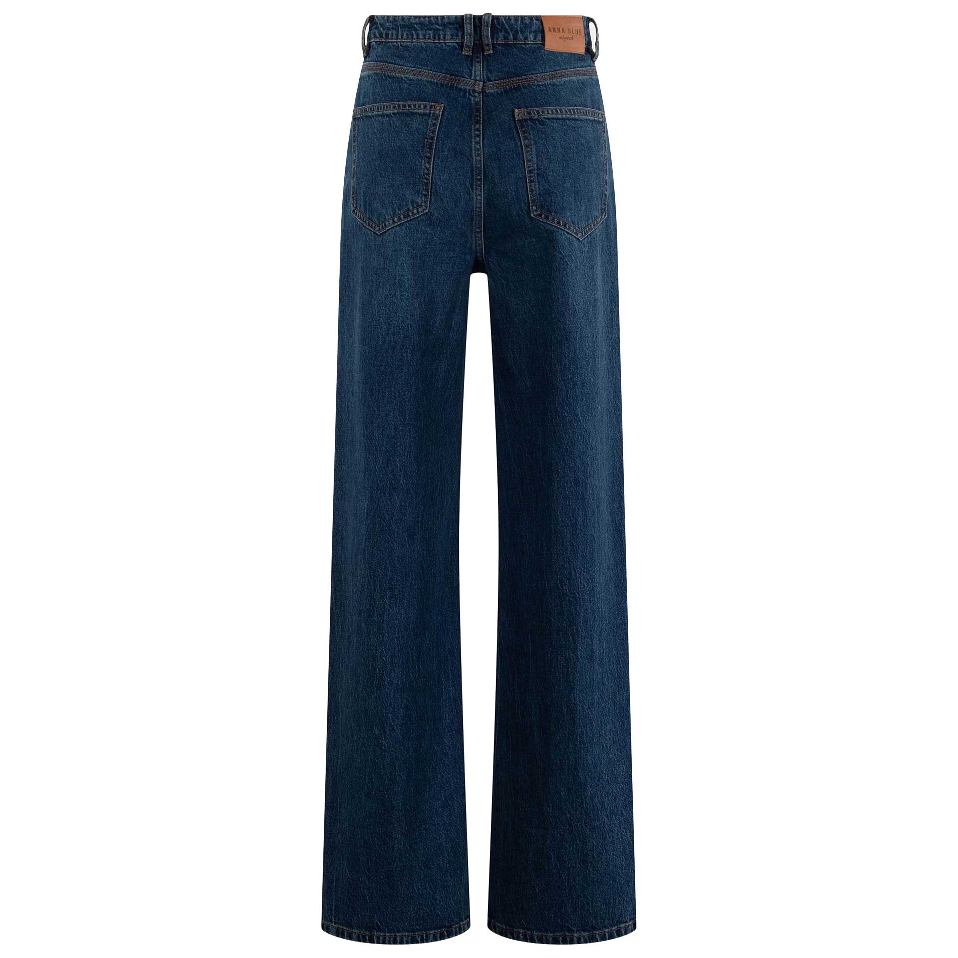 Anna Blue Broek Riley