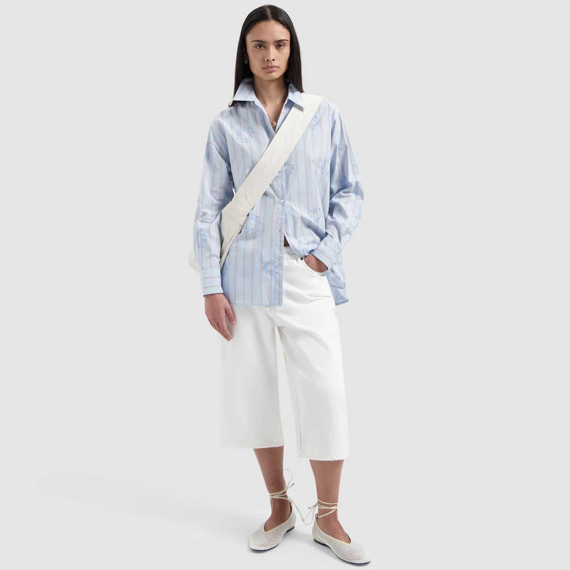 Olaf Hussein Blouse
