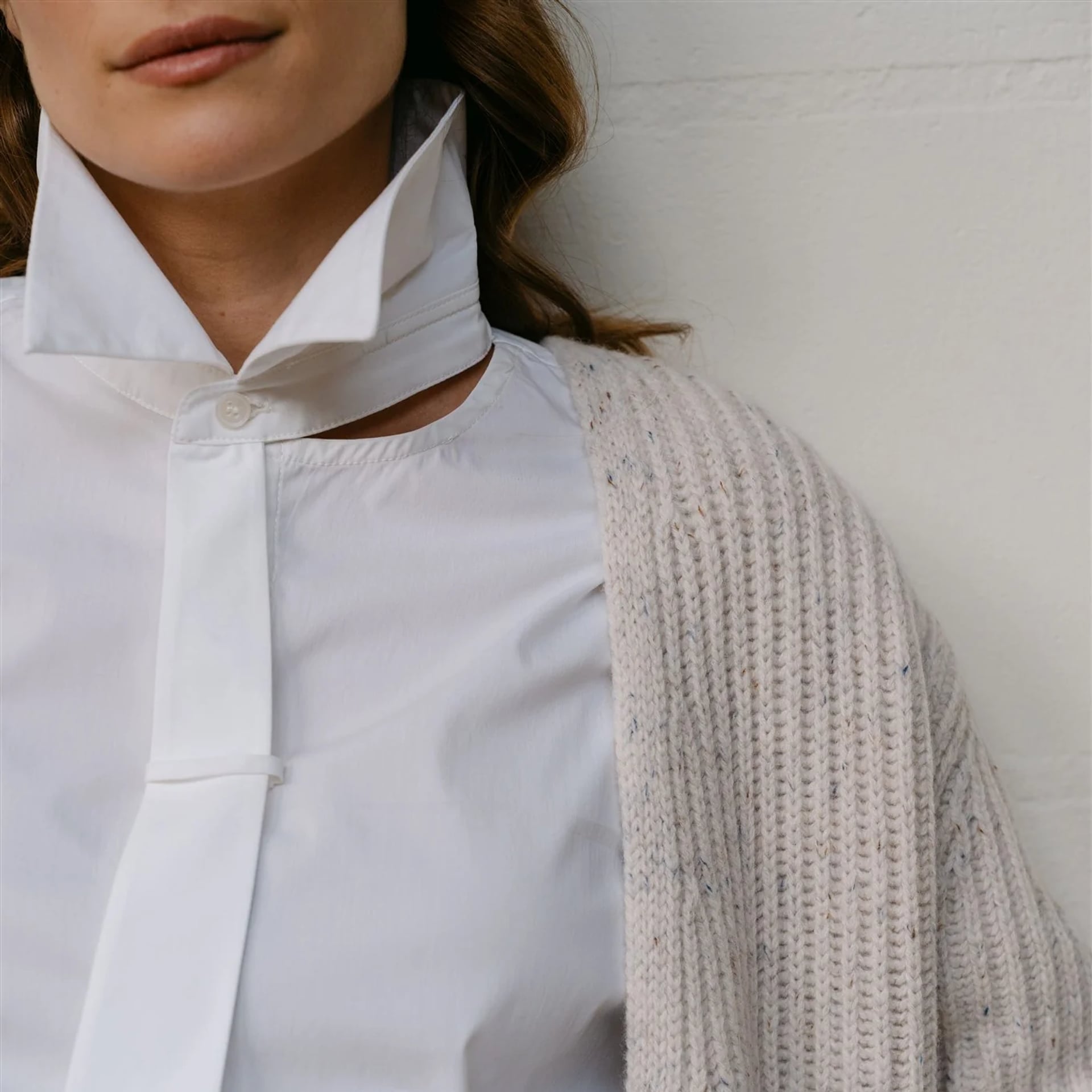Aimee the Label  Blouse