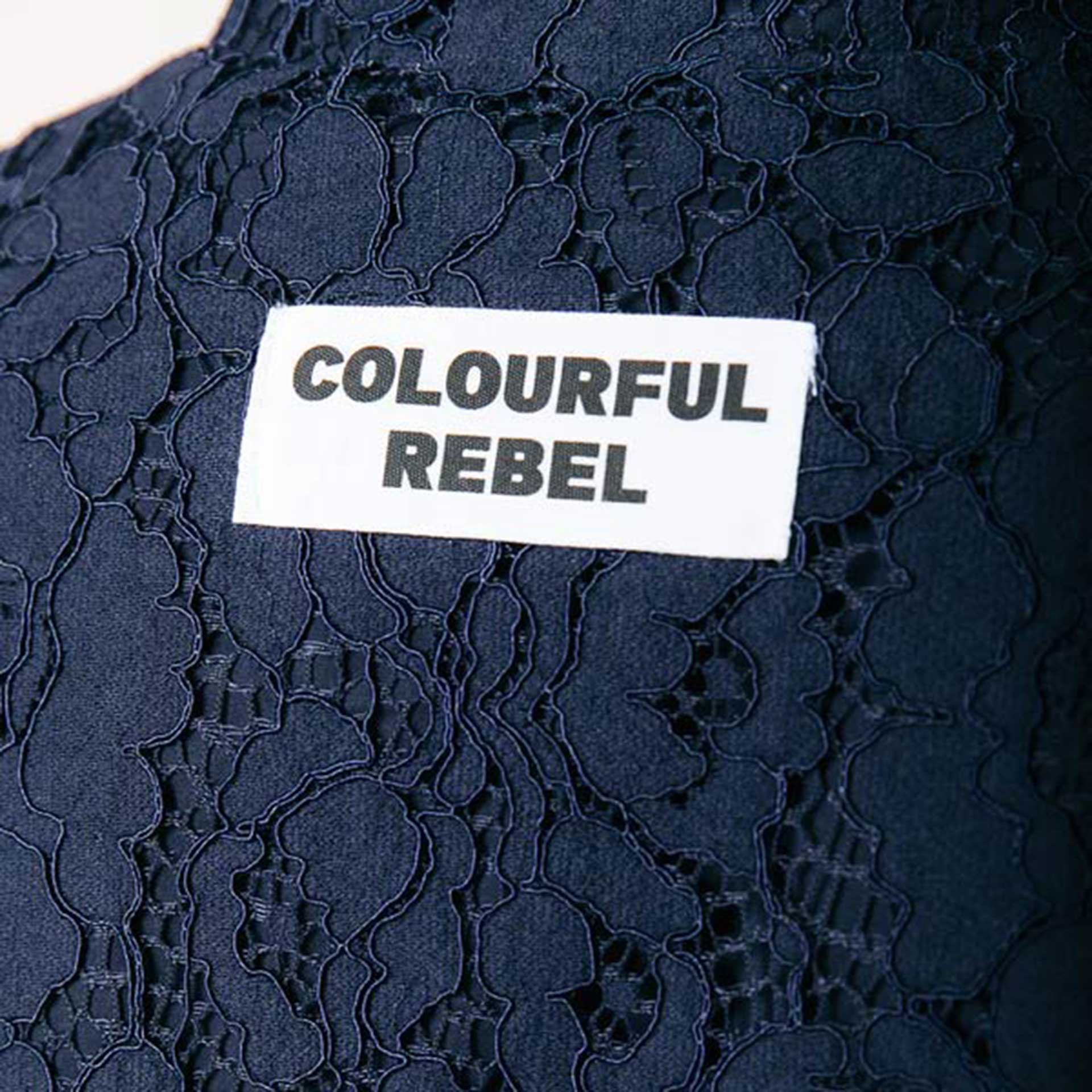 Colourful Rebel Jasje Lois