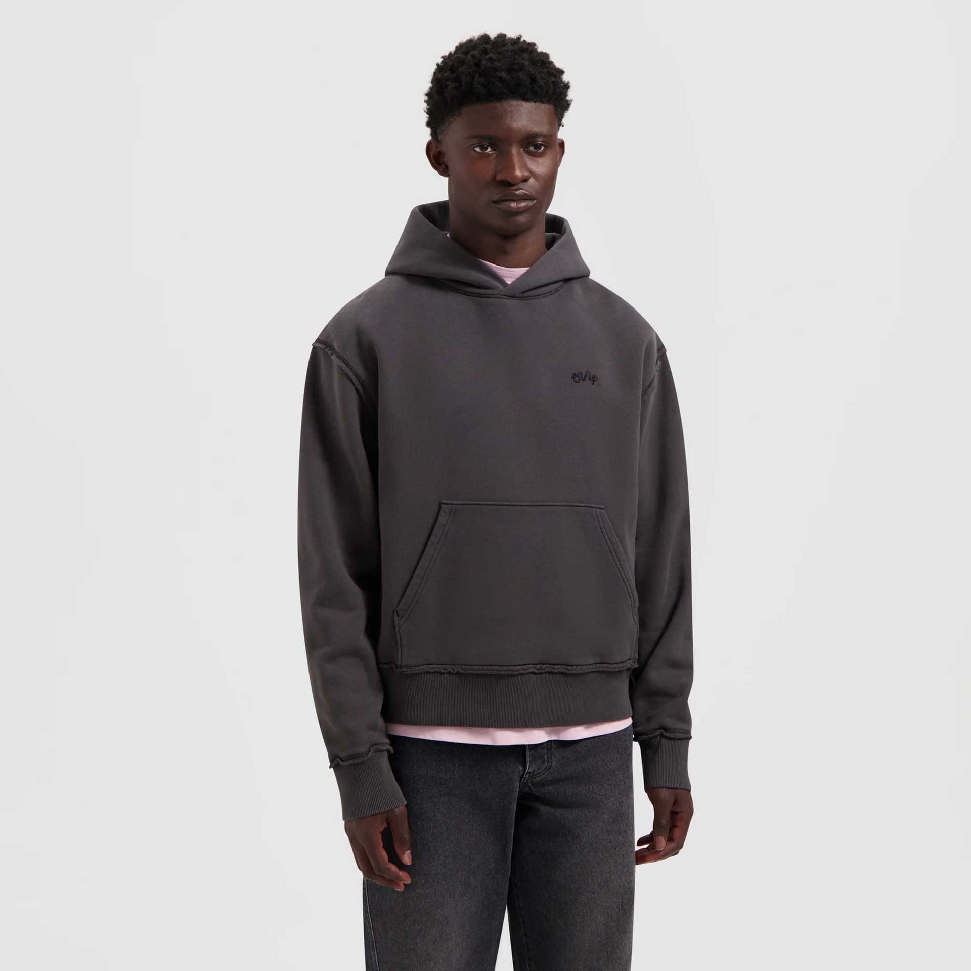 Olaf Hussein Hoodie Signature