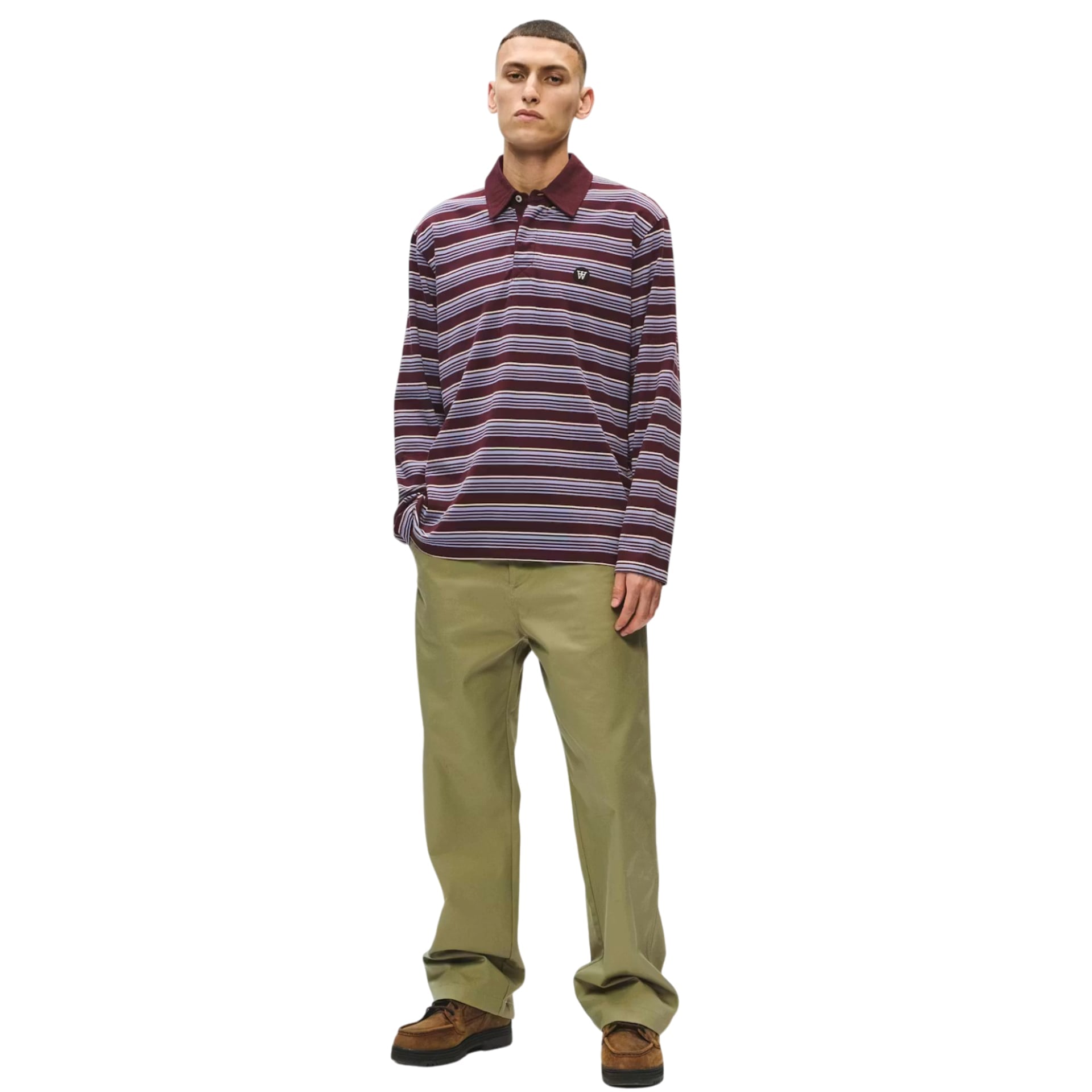Wood Wood Polo Landon
