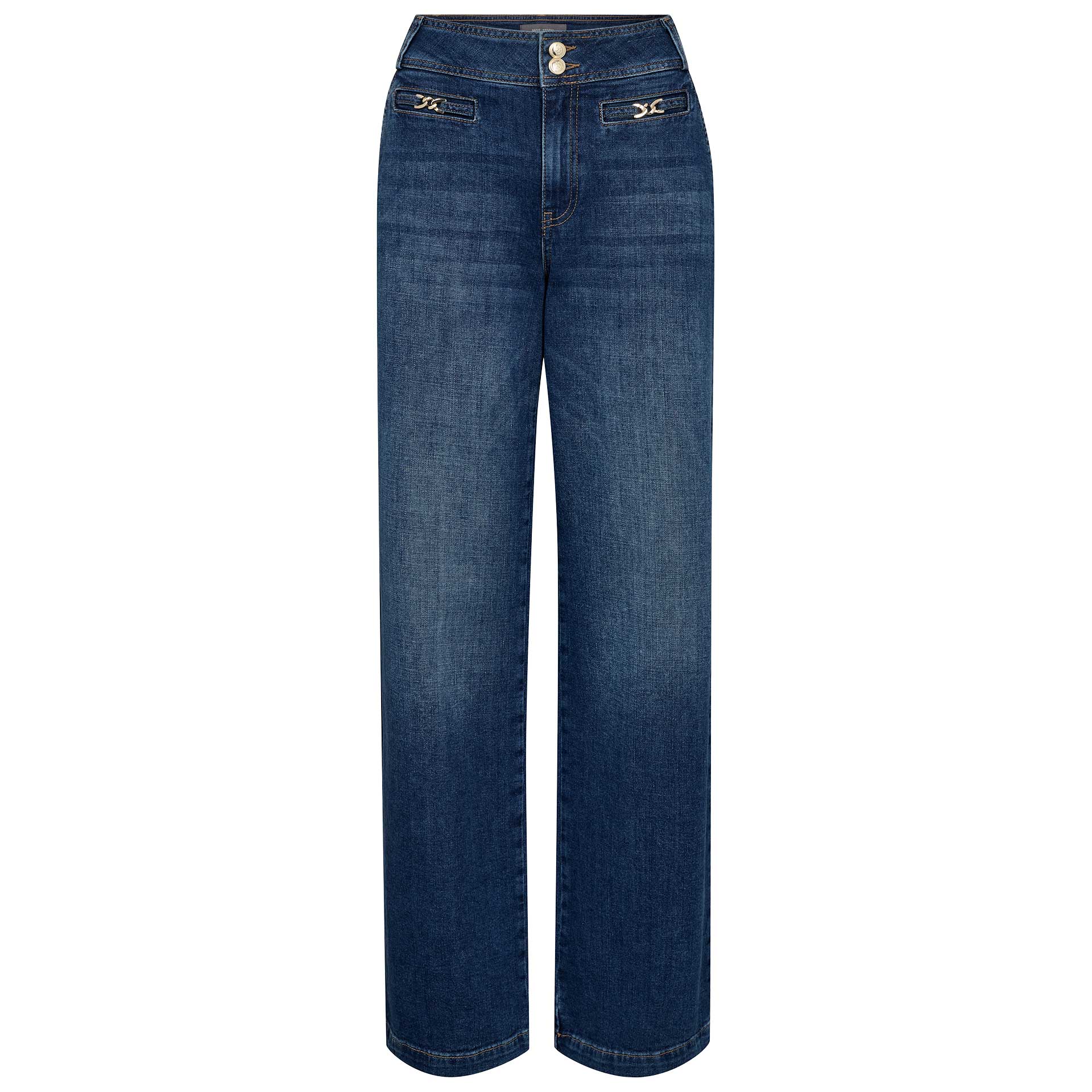 Mos Mosh Broek Candia Peach
