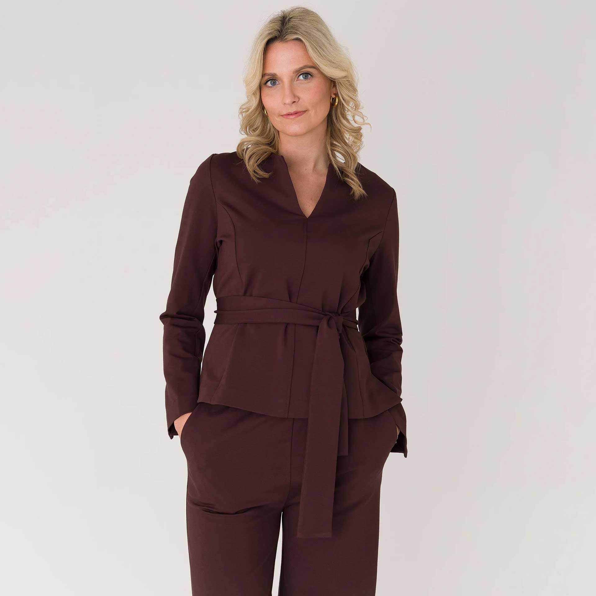 Anna  Blouse