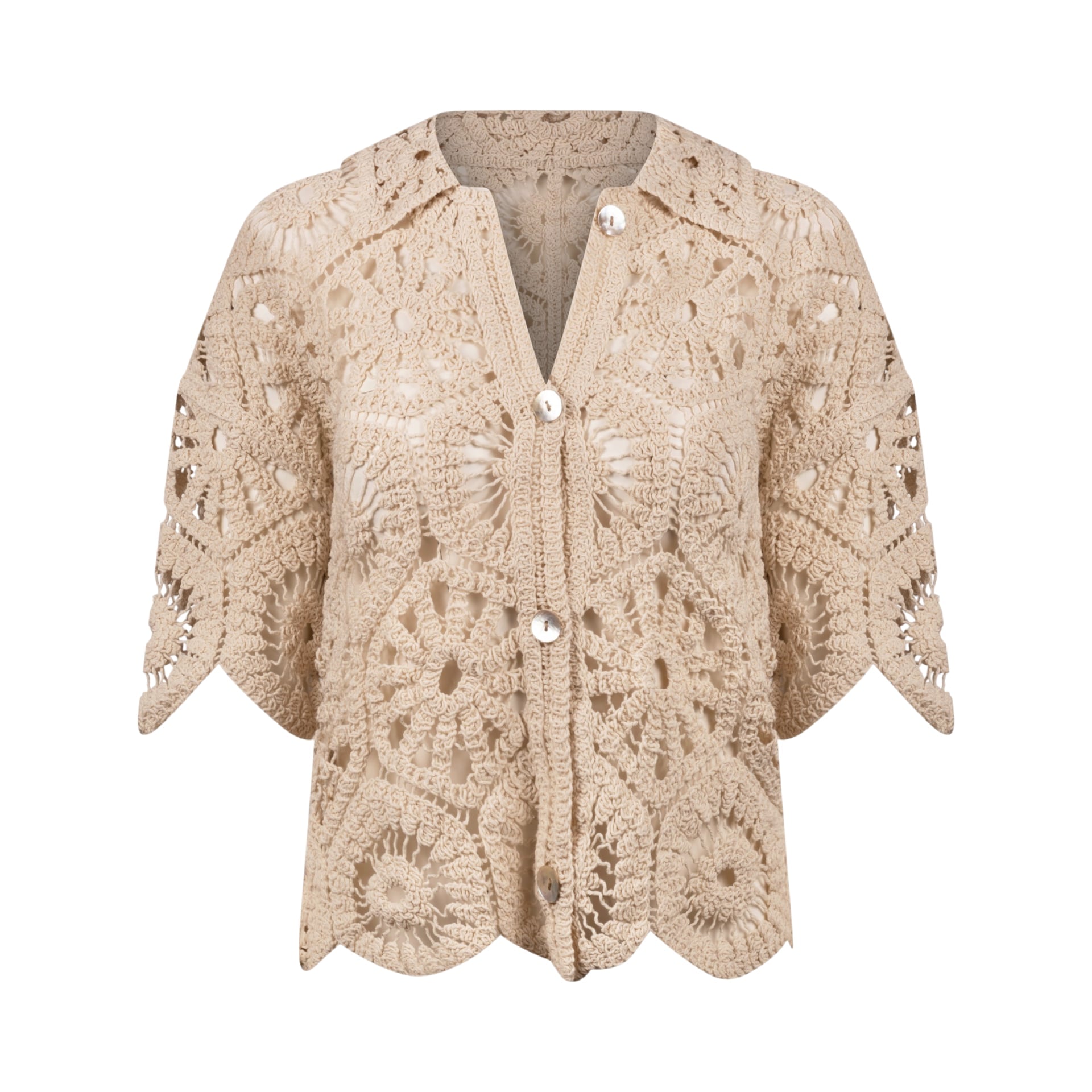 NUKUS Vest Romy