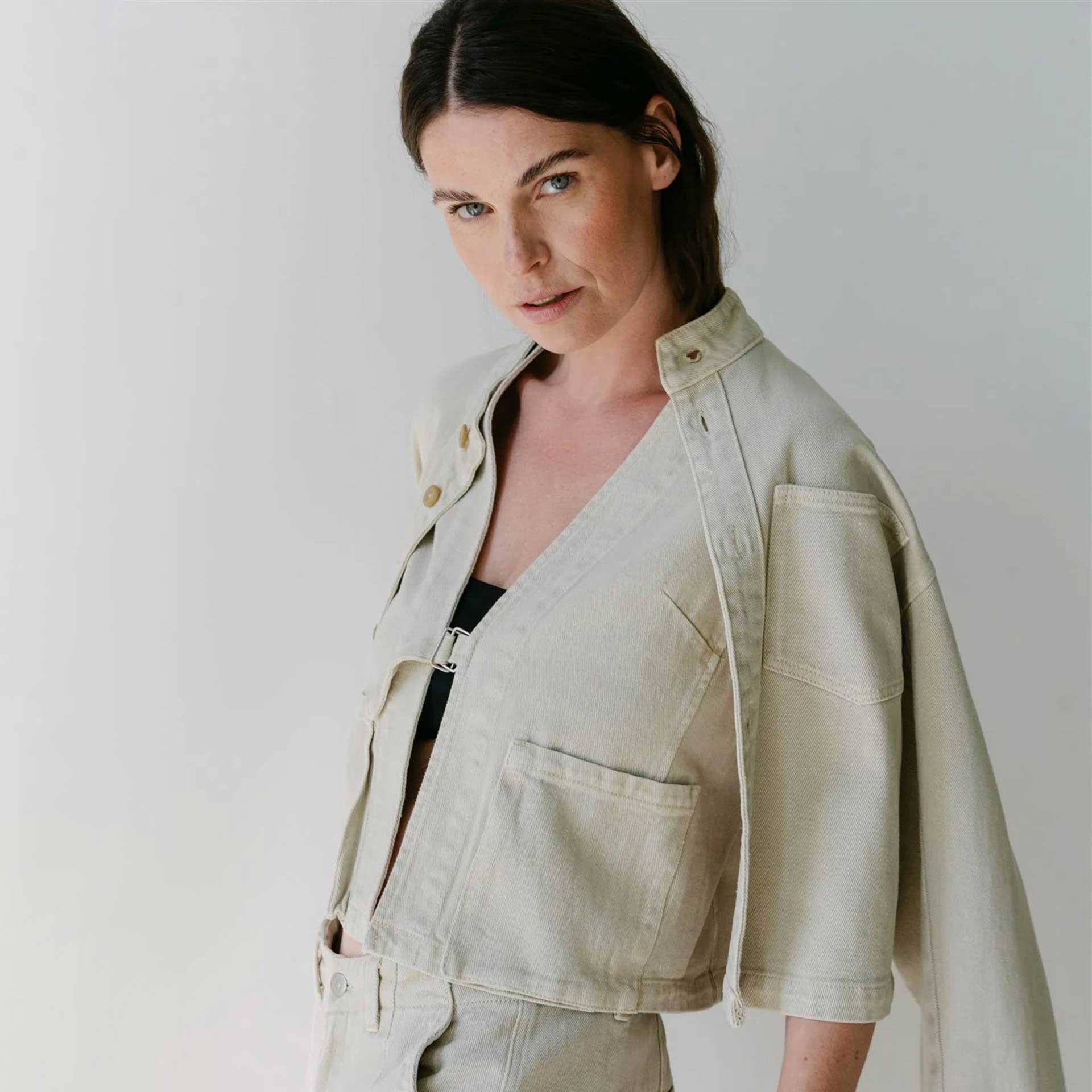 Aimee the Label  Jasje Evelise