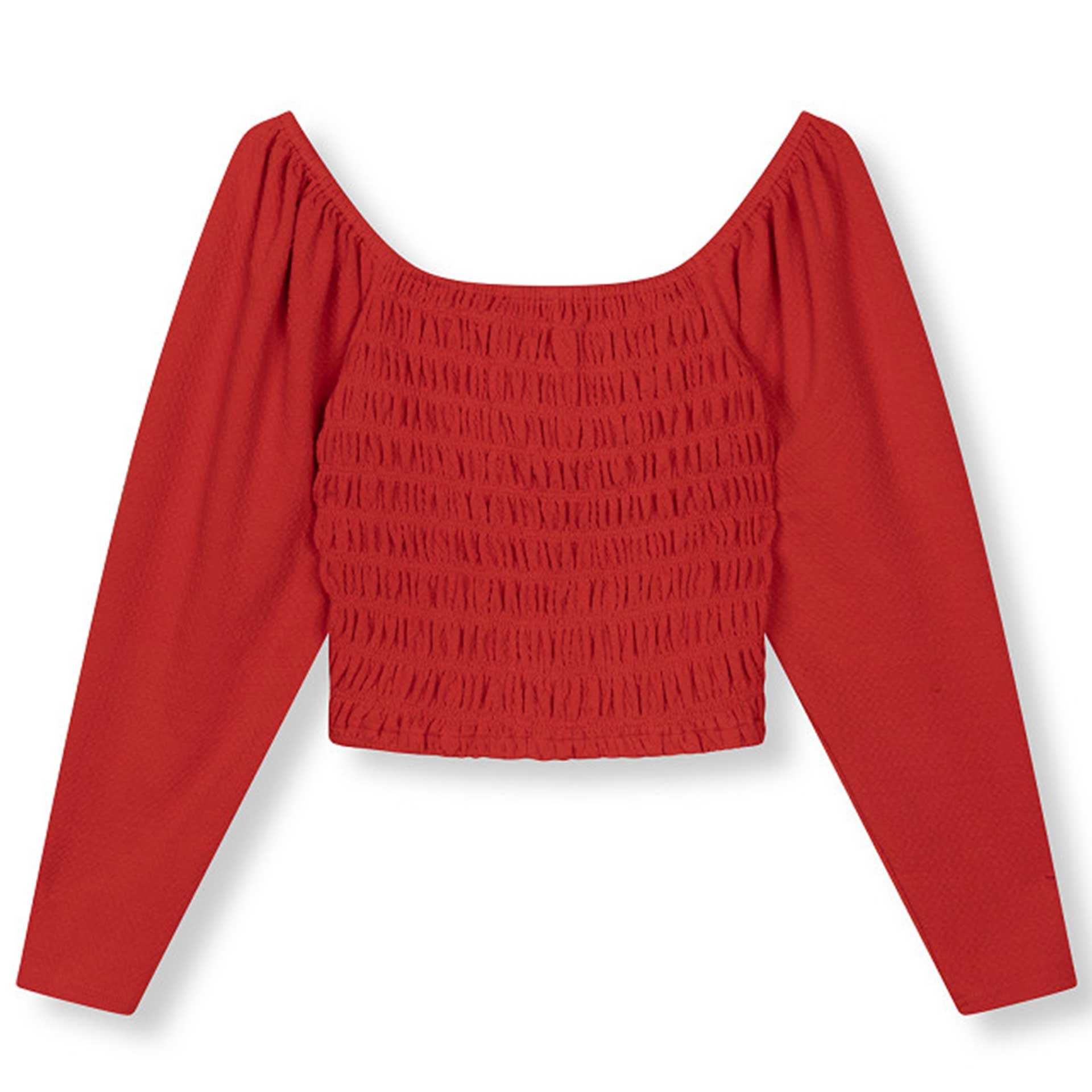 Refined Department Blouse top Cherry