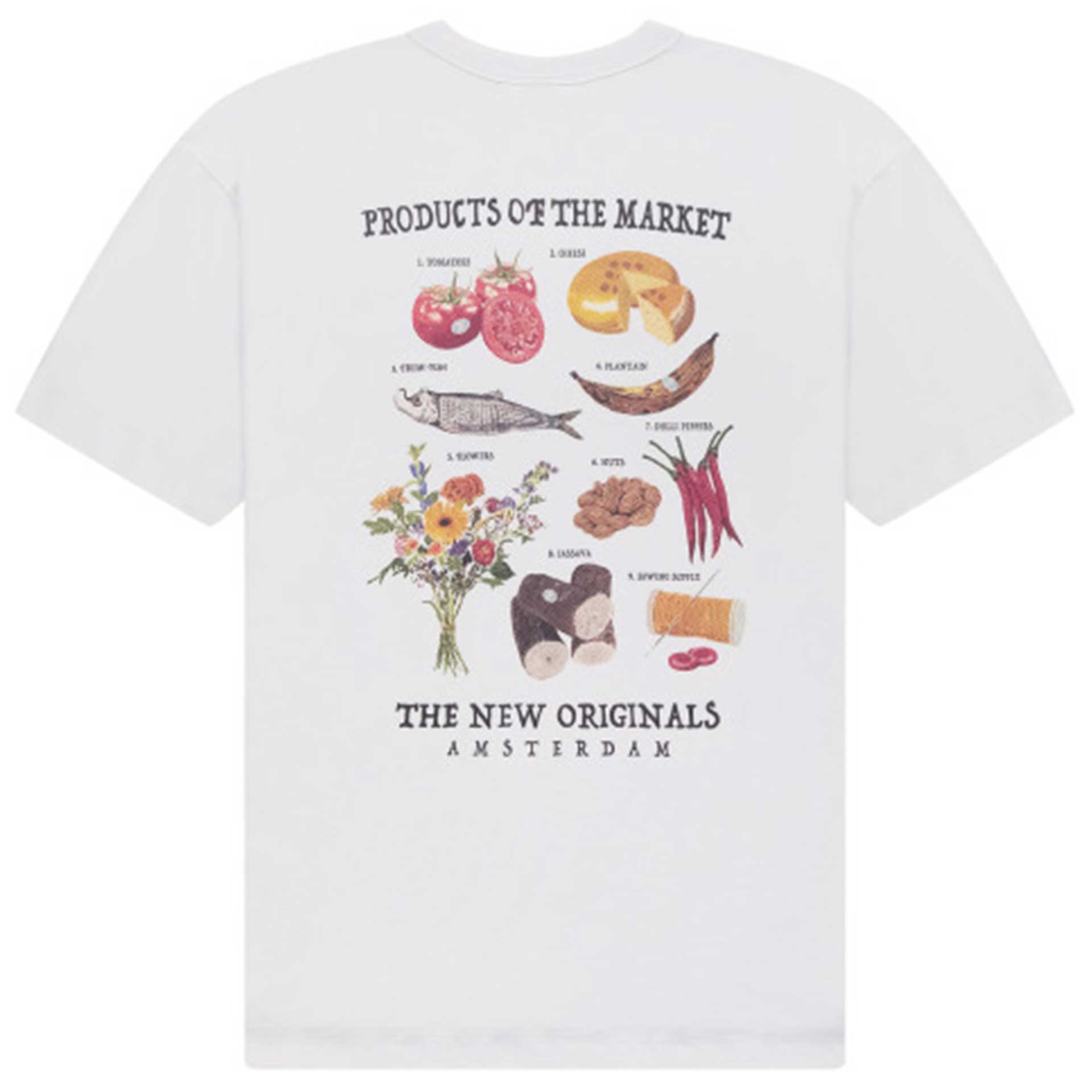 The New Originals Clothing T-Shirt Of the market