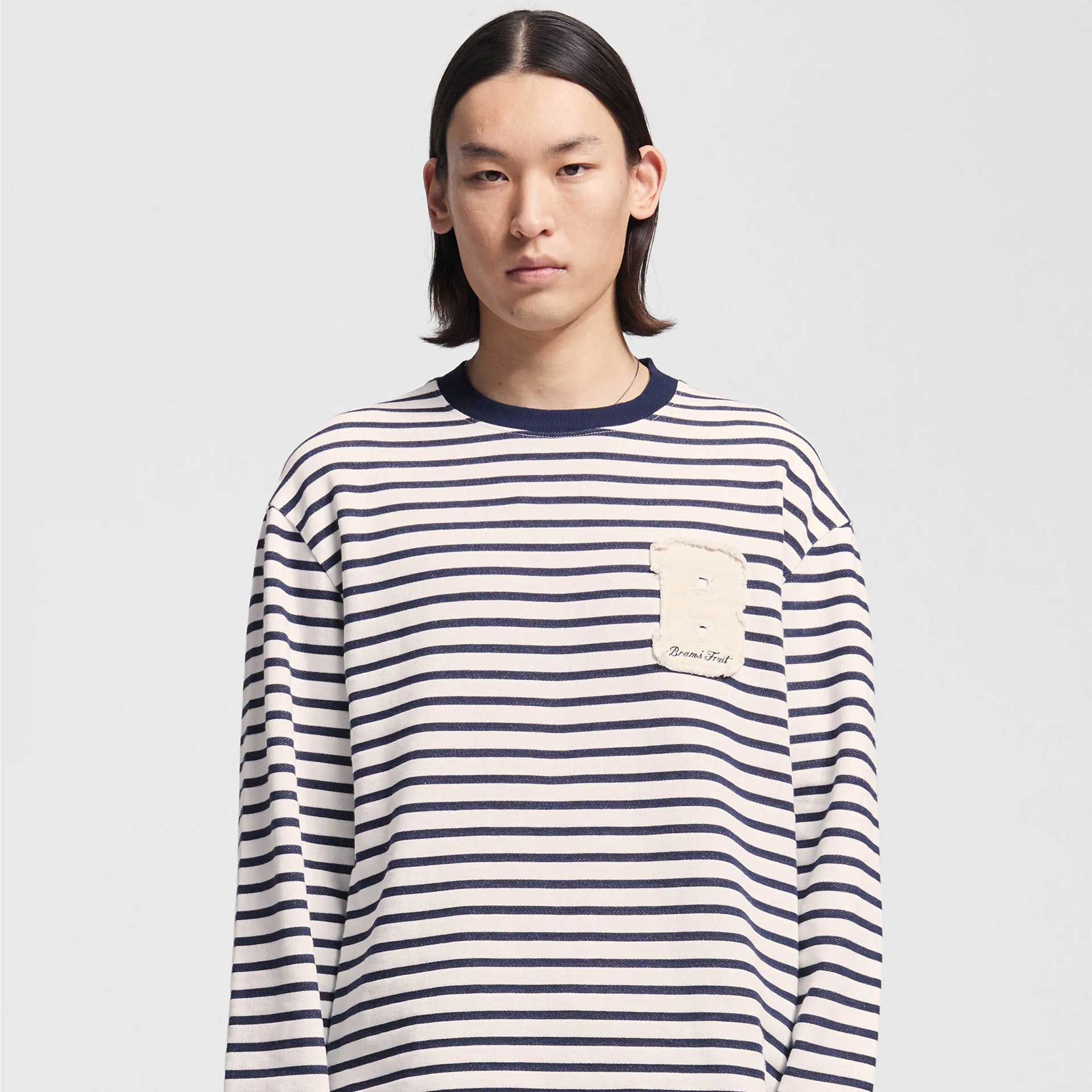 Bram's Fruit Sweater Varsity