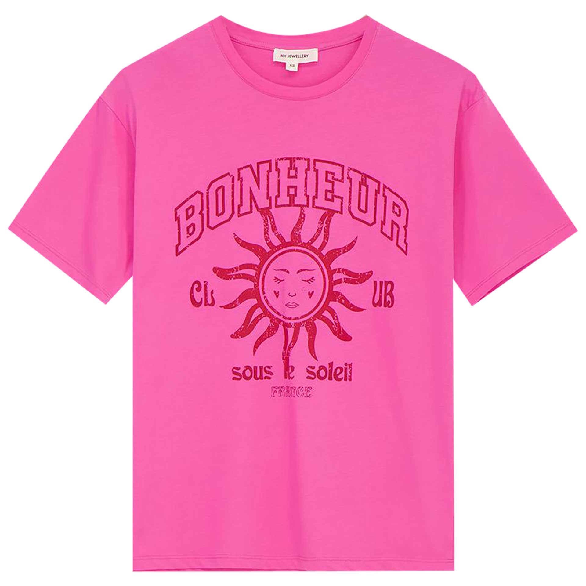 My Jewellery  T-Shirt Bonheur