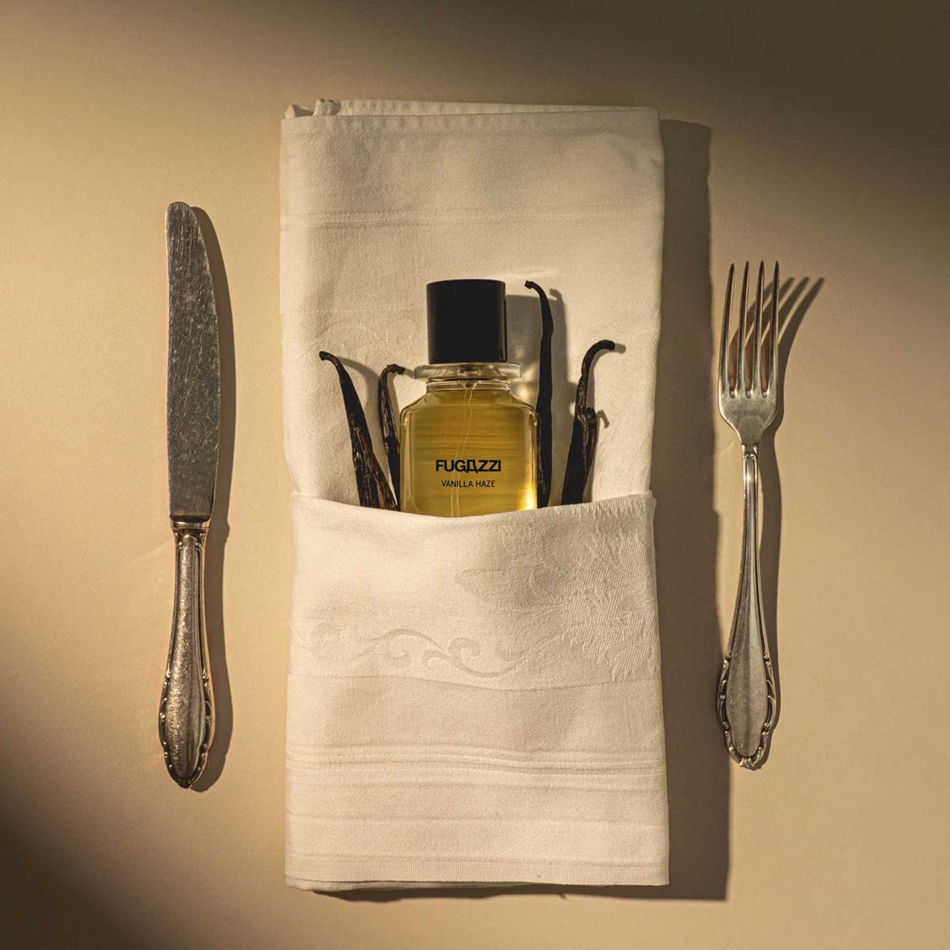 Fugazzi Fugazzi Vanilla Haze