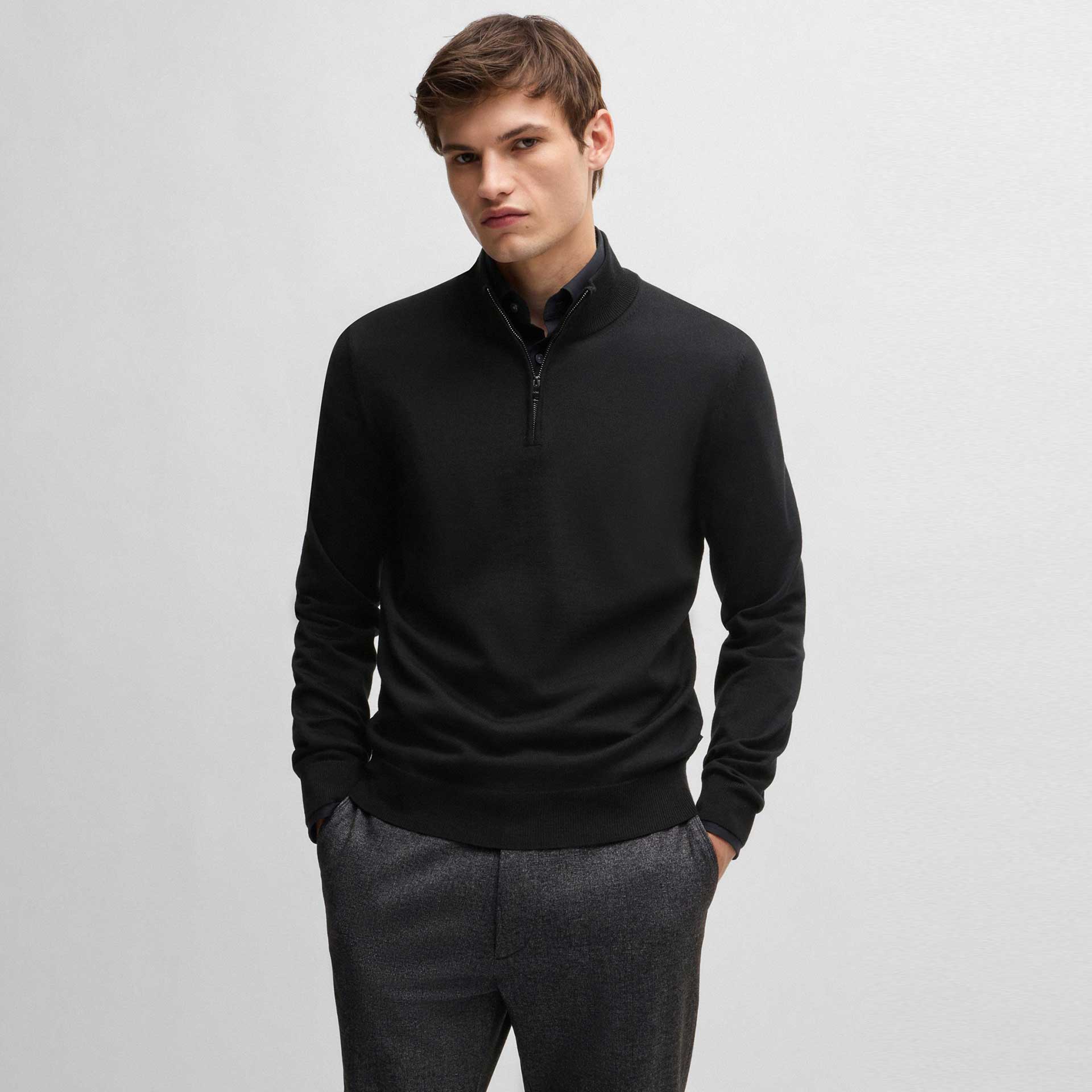 Hugo Boss Black Sweater Ebenji